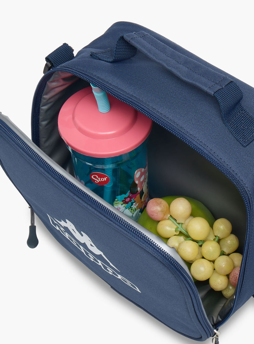 طقم شنطة ظهر مع شنطة غداء ومقلمة بطبعات شعار من كابا-cpkids-backtoschool-schoolbagsandbackpacks-backpacks-image-16