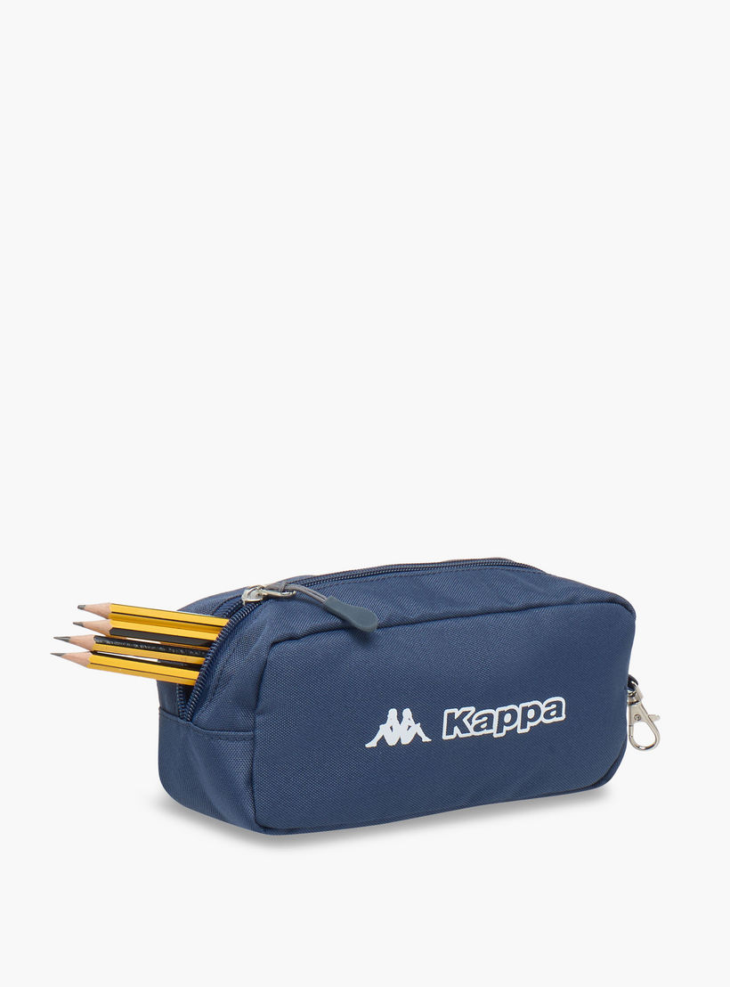 طقم شنطة ظهر مع شنطة غداء ومقلمة بطبعات شعار من كابا-cpkids-backtoschool-schoolbagsandbackpacks-backpacks-image-18