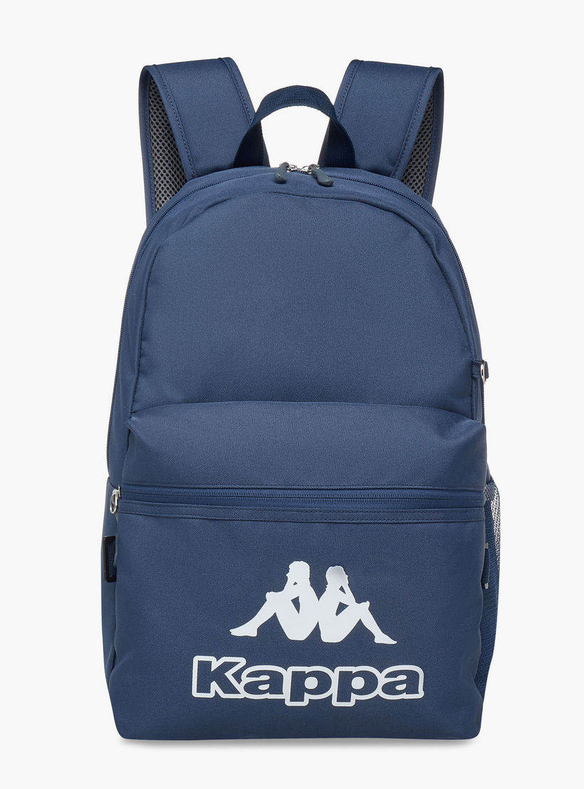 طقم شنطة ظهر مع شنطة غداء ومقلمة بطبعات شعار من كابا-cpkids-backtoschool-schoolbagsandbackpacks-backpacks-image-4