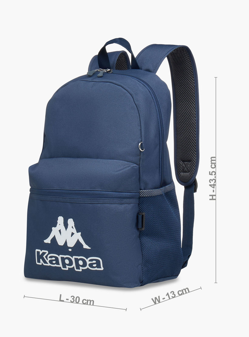 طقم شنطة ظهر مع شنطة غداء ومقلمة بطبعات شعار من كابا-cpkids-backtoschool-schoolbagsandbackpacks-backpacks-image-5