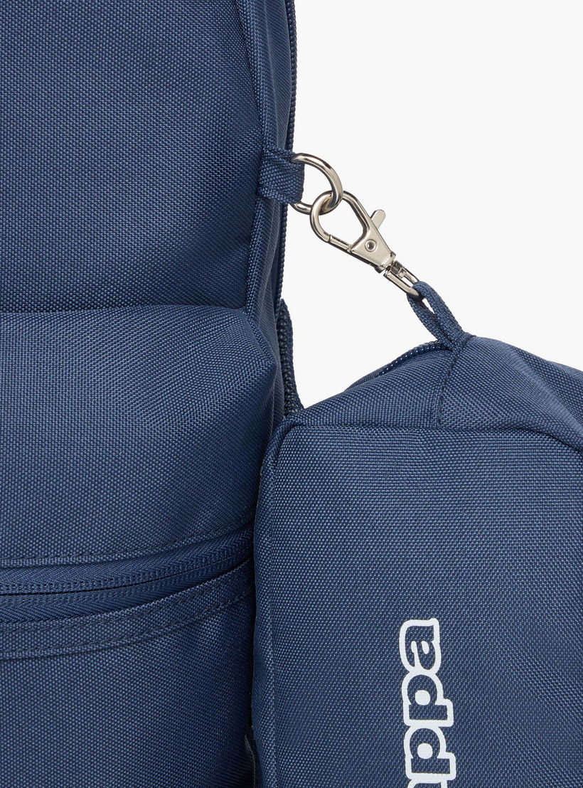 طقم شنطة ظهر مع شنطة غداء ومقلمة بطبعات شعار من كابا-cpkids-backtoschool-schoolbagsandbackpacks-backpacks-image-9