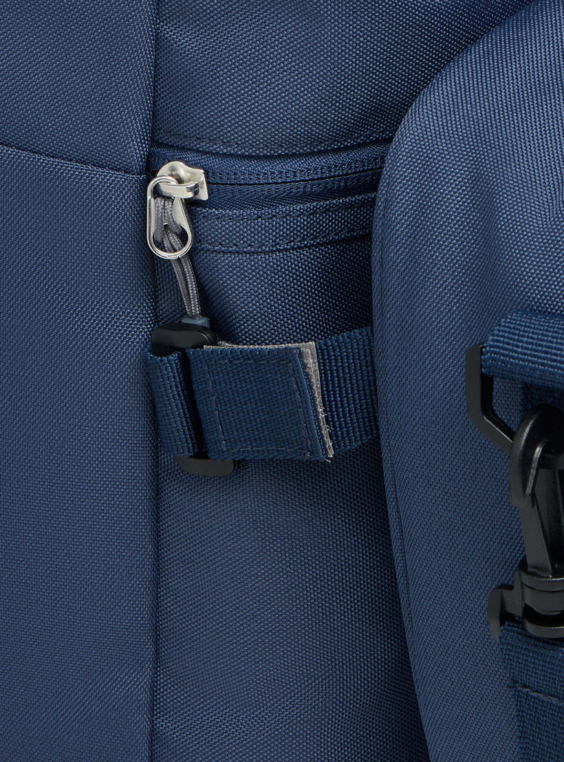 طقم شنطة ظهر مع شنطة غداء ومقلمة بطبعات شعار من كابا-cpkids-backtoschool-schoolbagsandbackpacks-backpacks-image-10