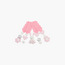 Nini Bunny Rabbit Cot Mobile-baby-nursery-furniture-cribsandbeds-cribaccessories-image-8