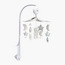 Nini Crib Mobile-baby-nursery-furniture-cribsandbeds-cribaccessories-image-1