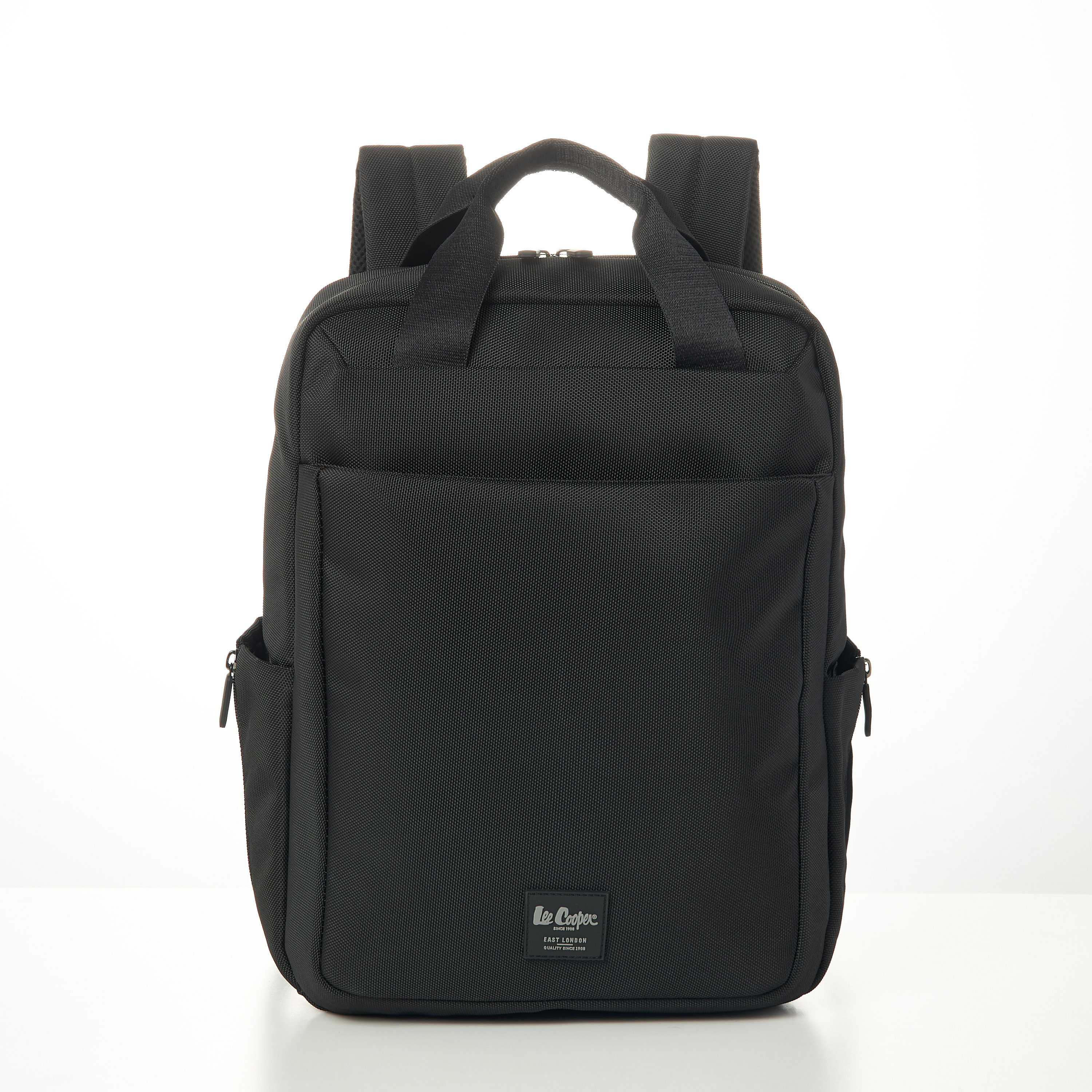 شنطة ظهر بحمّالات قابل للتعديل وسحّاب إغلاق وزخارف من لي كوبر-school-bagsandbackpacks-backpacks-image-1
