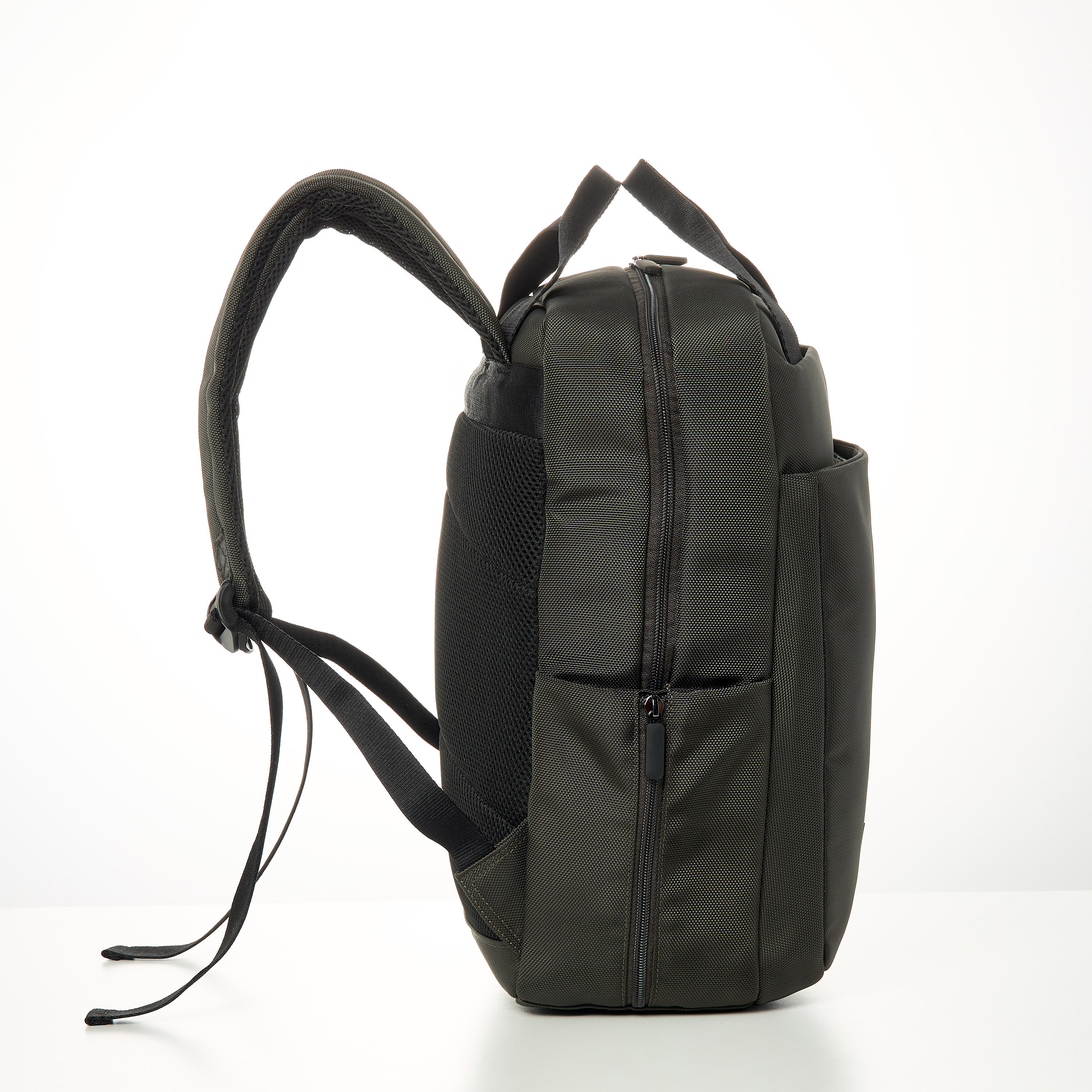 شنطة ظهر بحمّالات قابل للتعديل وسحّاب إغلاق وزخارف من لي كوبر-school-bagsandbackpacks-backpacks-image-3