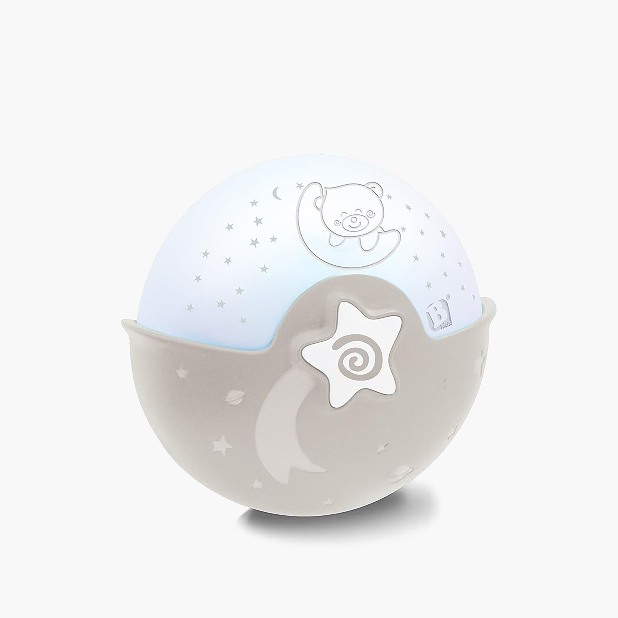 Infantigo Starry Nights Soothing Light Projector-baby-nursery-roomdecor-image-1