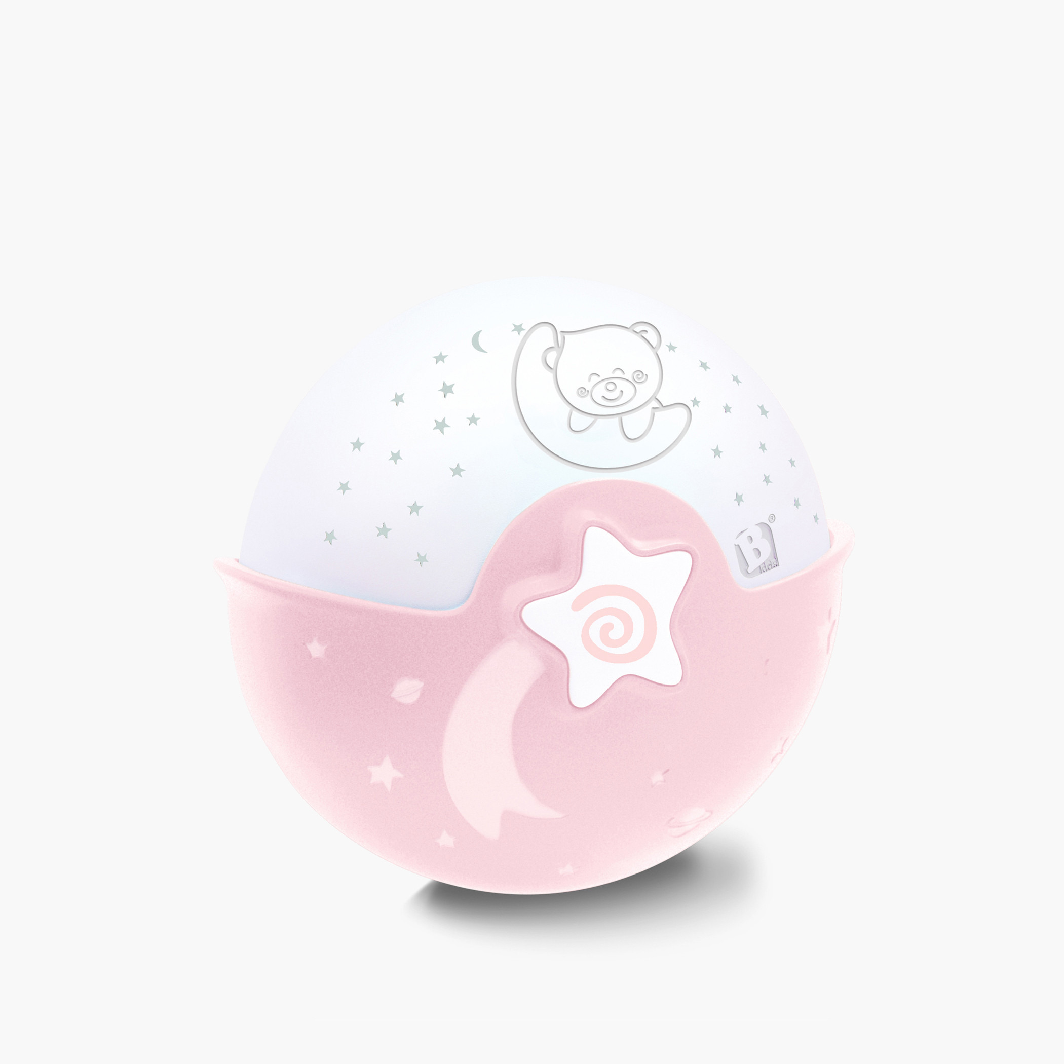 Infantigo Starry Nights Soothing Light Projector-baby-nursery-roomdecor-image-1