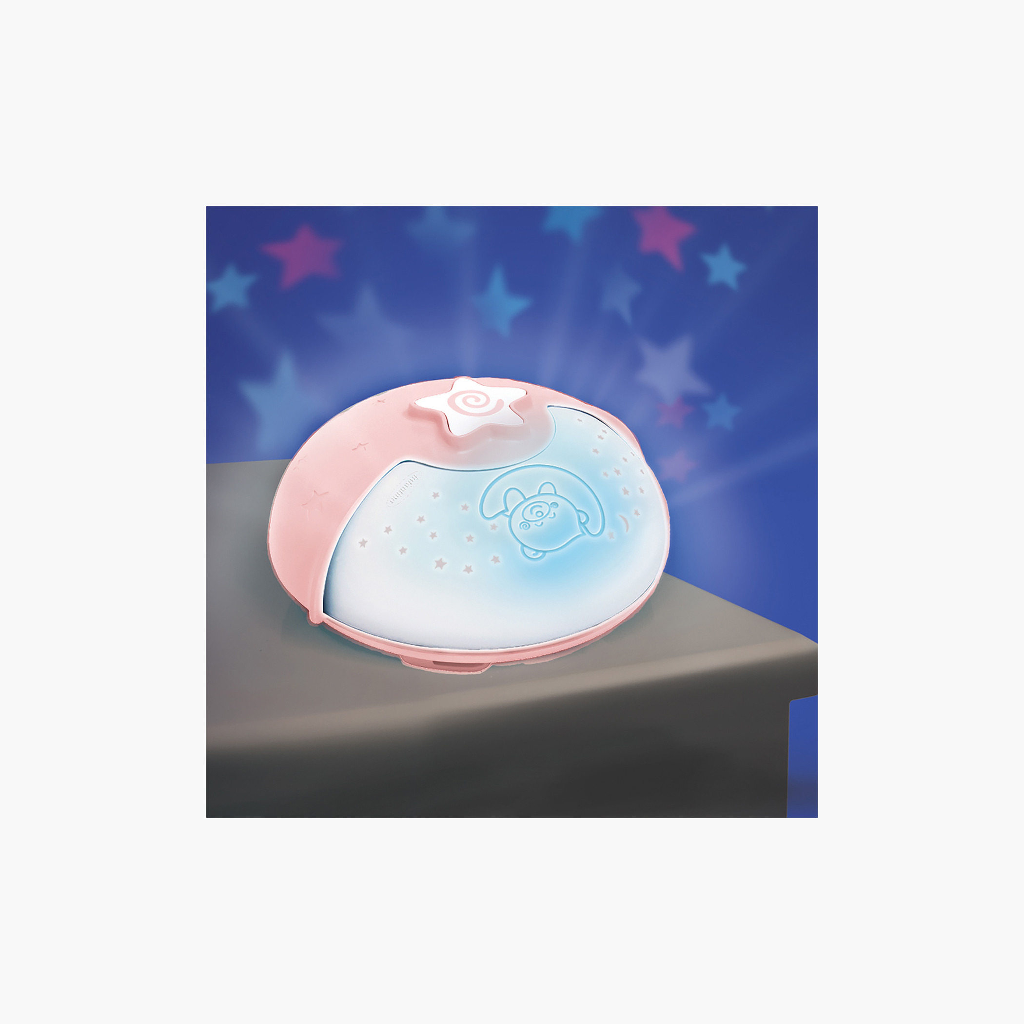 Infantigo Starry Nights Soothing Light Projector-baby-nursery-roomdecor-image-2