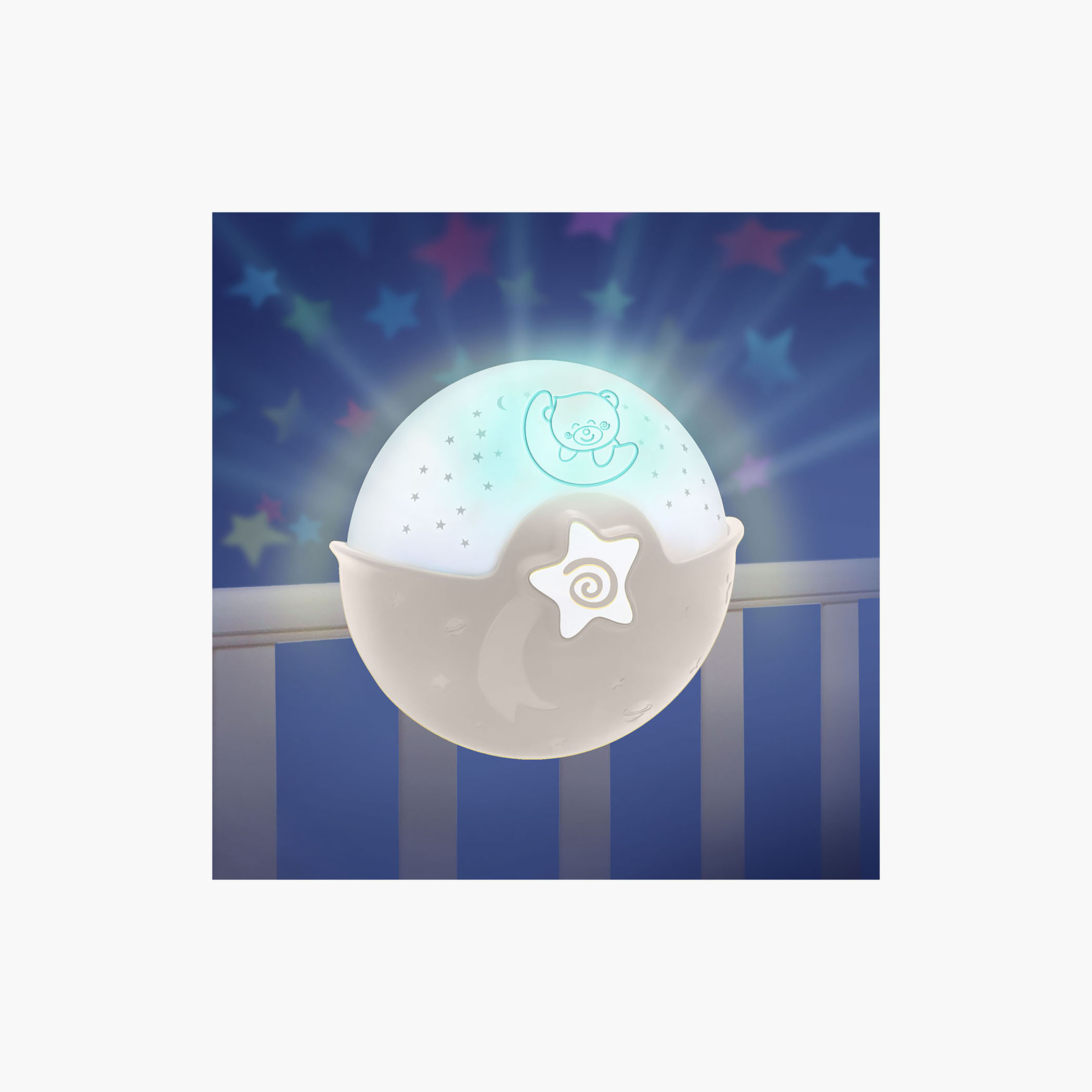 Infantino Starry Nights Soothing Light Projector-baby-nursery-furniture-cribsandbeds-cribaccessories-image-3