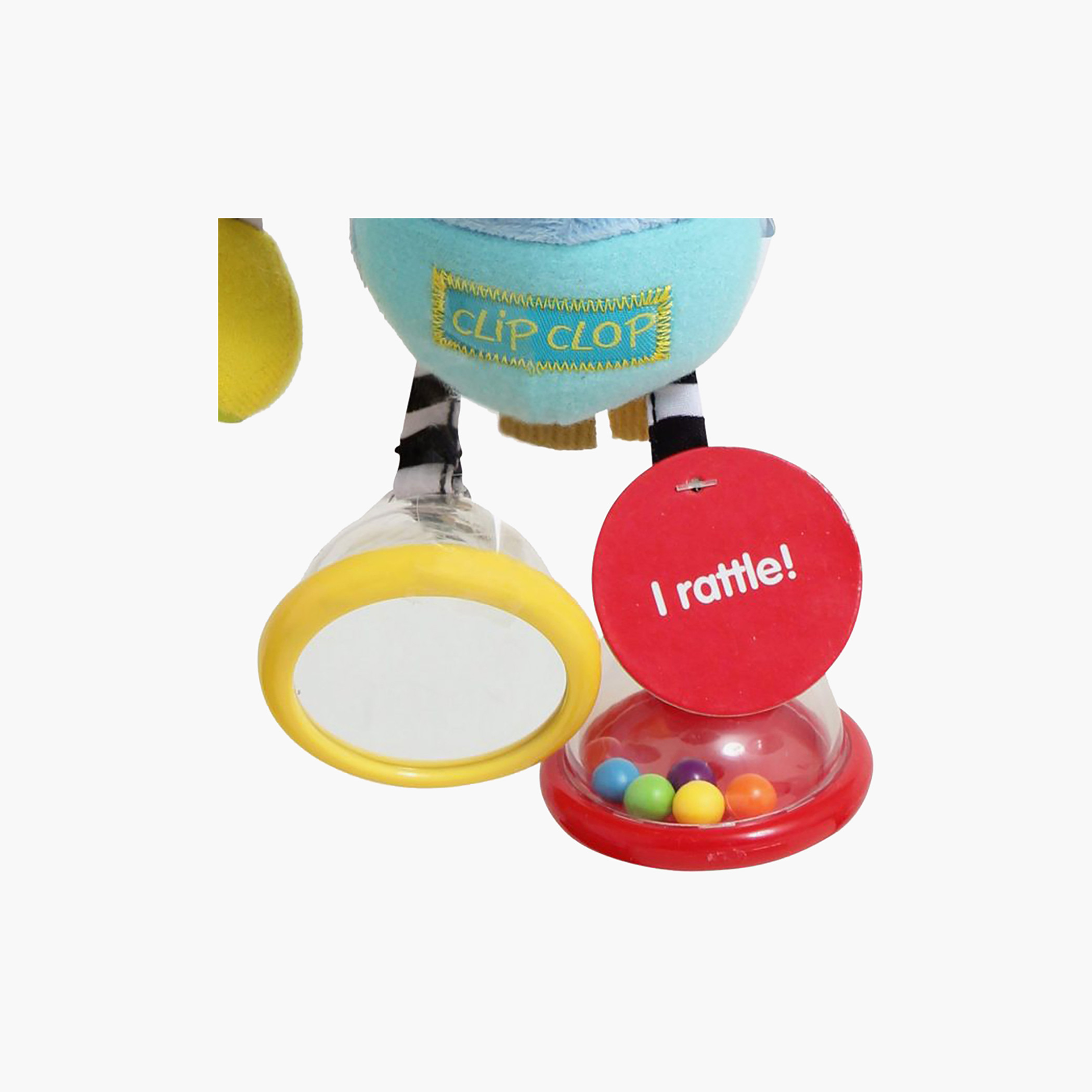 Playgro Dingly Dangly Clip Clop Stroller Toy-baby-gear-travelaccessories-image-4