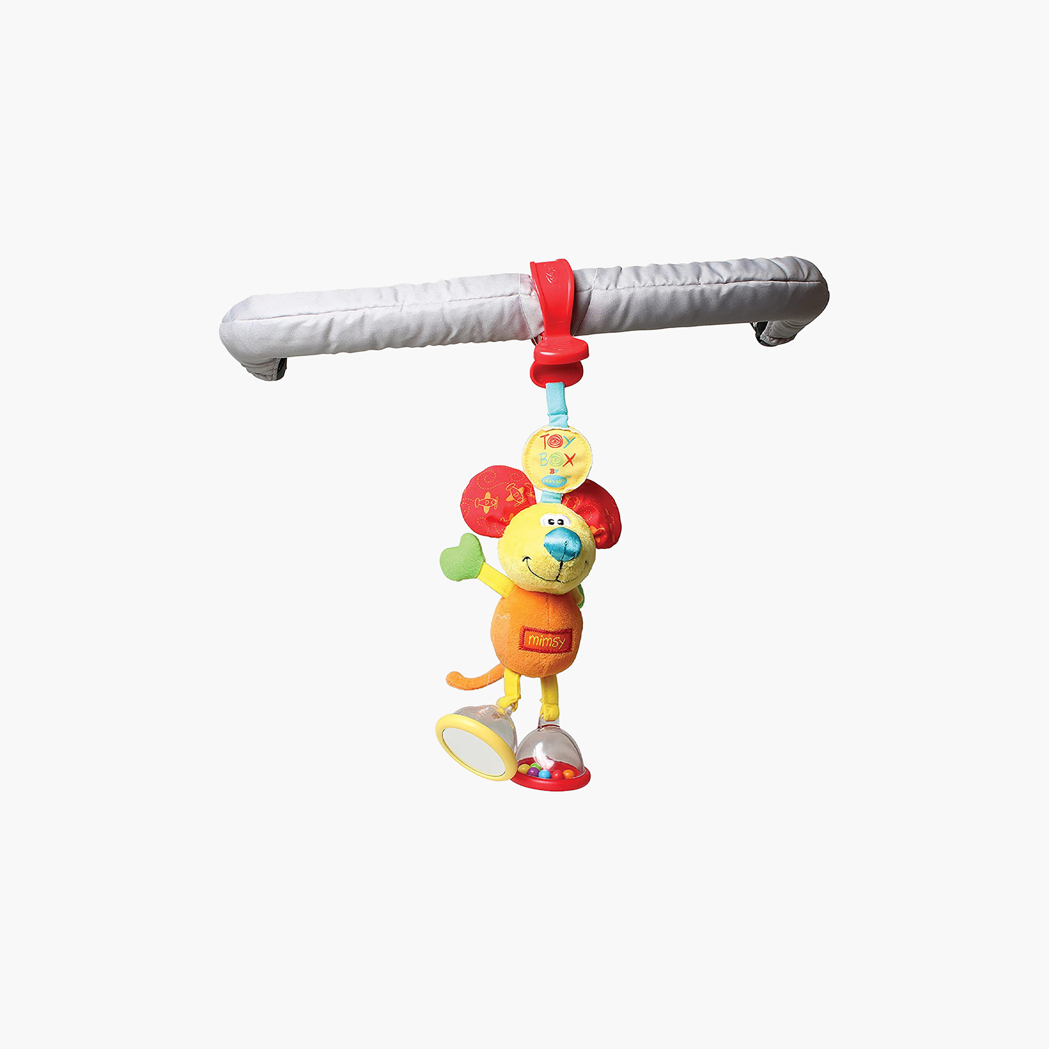 Playgro Dingly Dangly Clip Clop Stroller Toy-baby-gear-travelaccessories-image-4