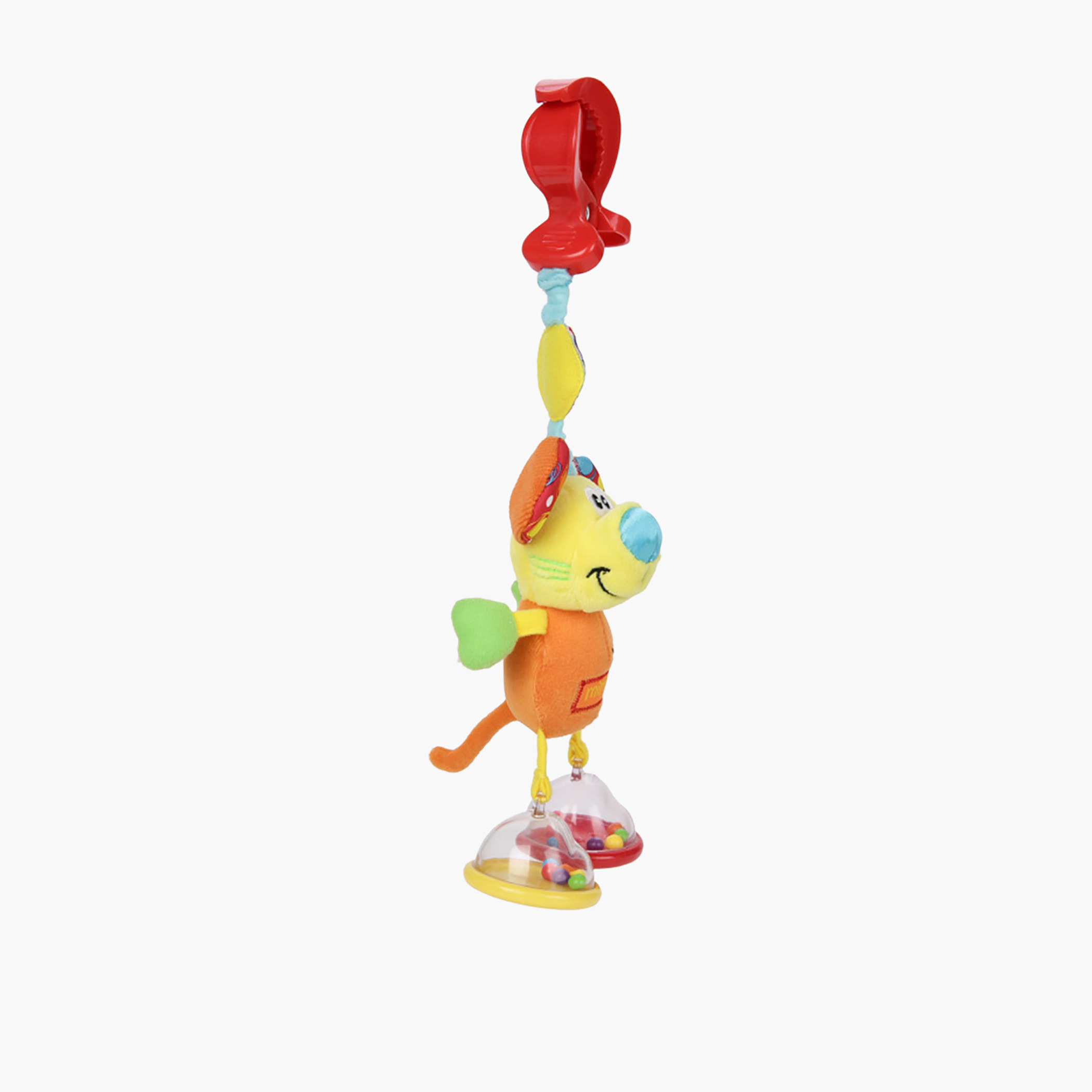Playgro Dingly Dangly Clip Clop Stroller Toy-baby-gear-travelaccessories-image-5