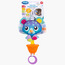 لعبة عربة أطفال دب موسيقي بخيط سحب بولار بالز من بلاي جرو-baby-gear-travelaccessories-image-4