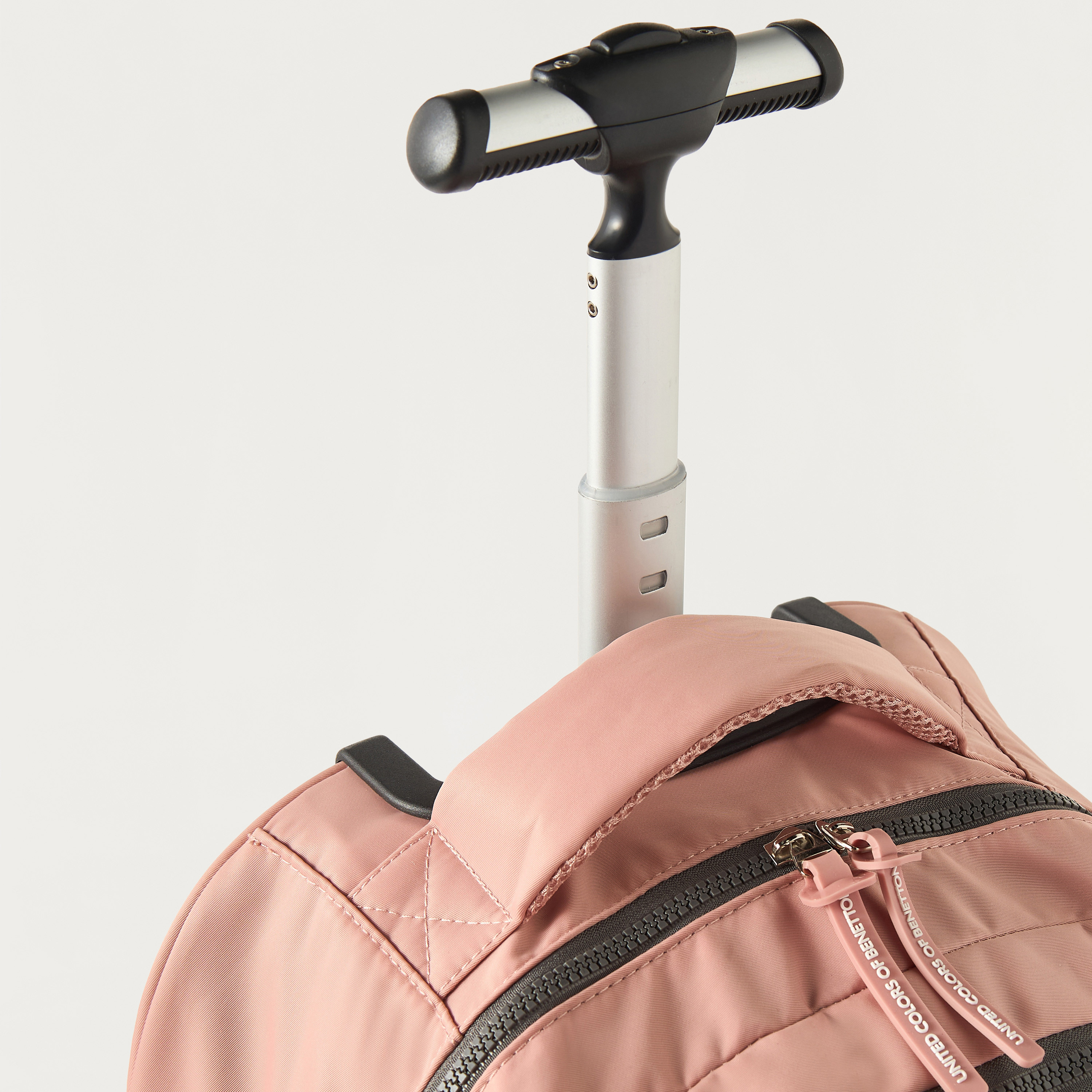 UCB Solid 18-inch Trolley Backpack with Wheels - 30x16x46 cms-school-bagsandbackpacks-trolleybags-image-9