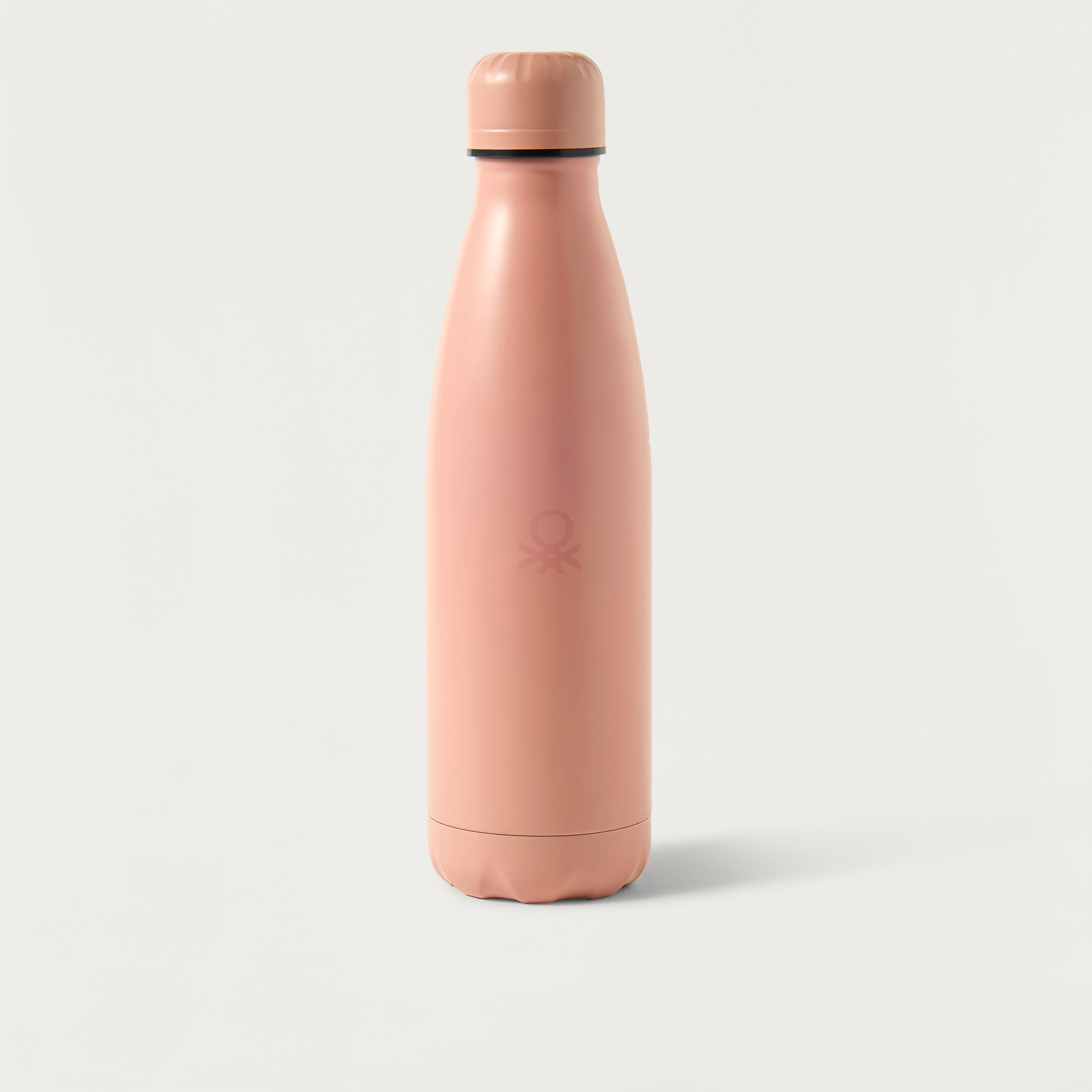 UCB Solid Stainless Steel Water Bottle - 500 ml-school-waterbottles-image-1