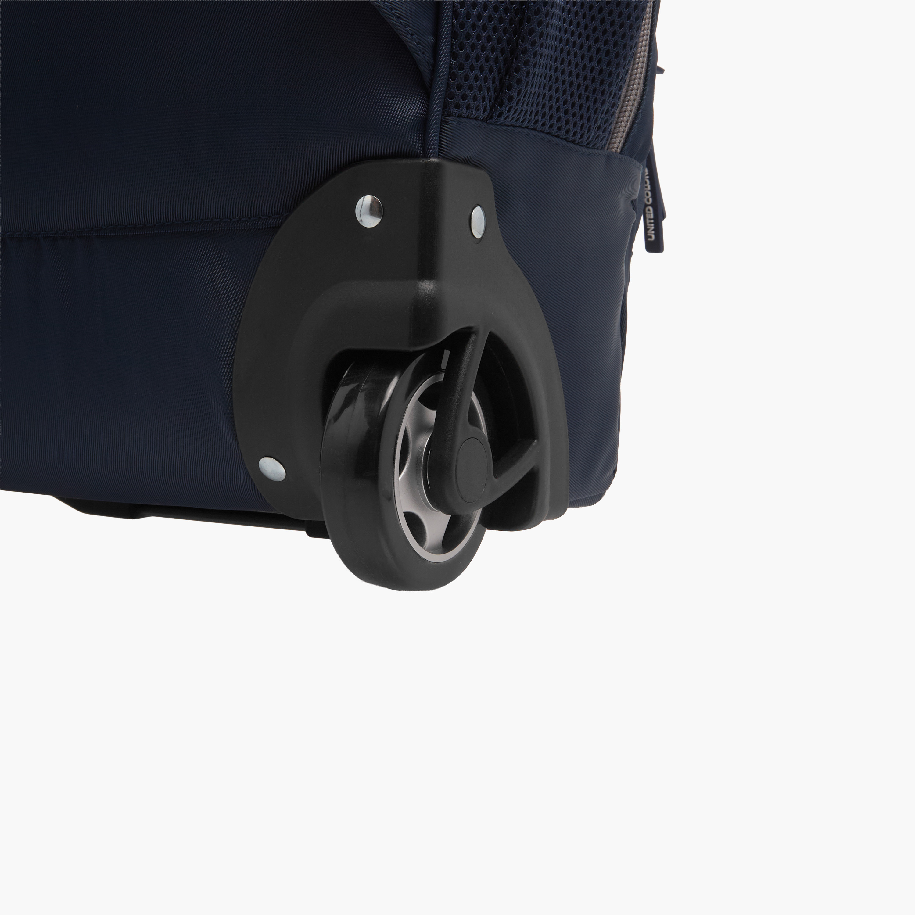 UCB Solid 18-inch Trolley Backpack with Retractable Handle - 30x16x46 cms-school-bagsandbackpacks-trolleybags-image-10