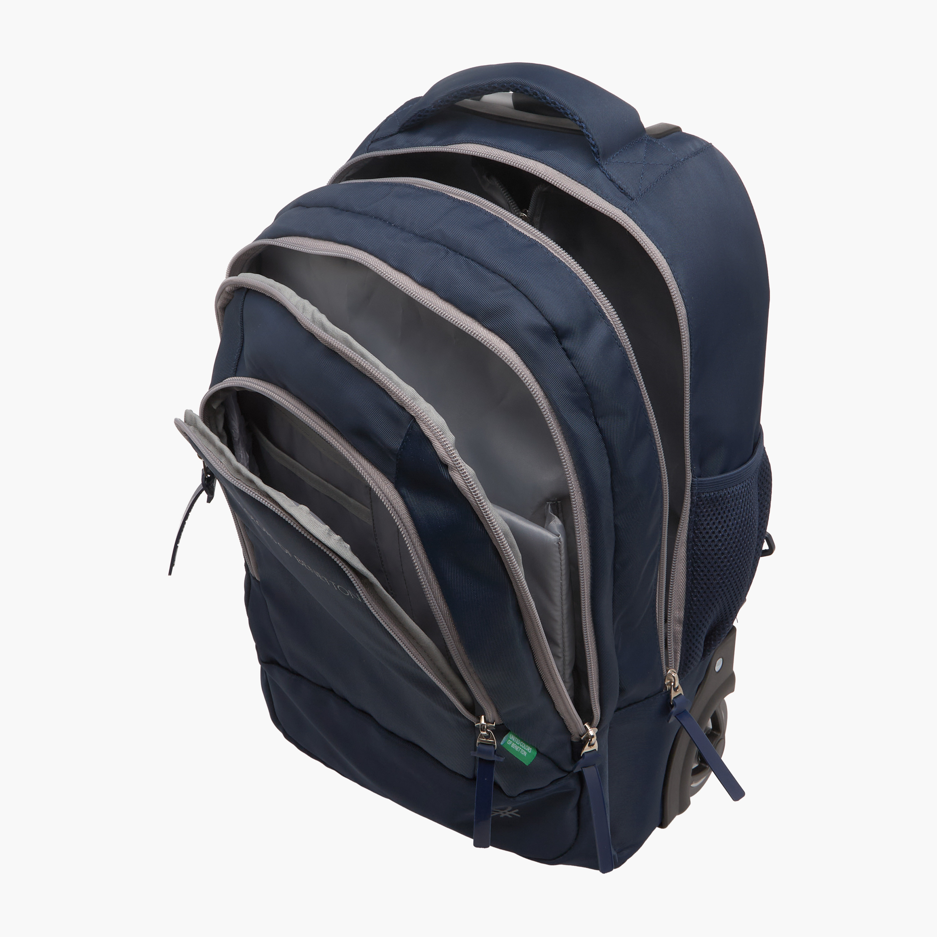 شنطة ظهر ترولي سادة 18 بوصة بمقبض قابل للسحب من يو سي بي- 30x16x46 سم-school-bagsandbackpacks-trolleybags-image-12
