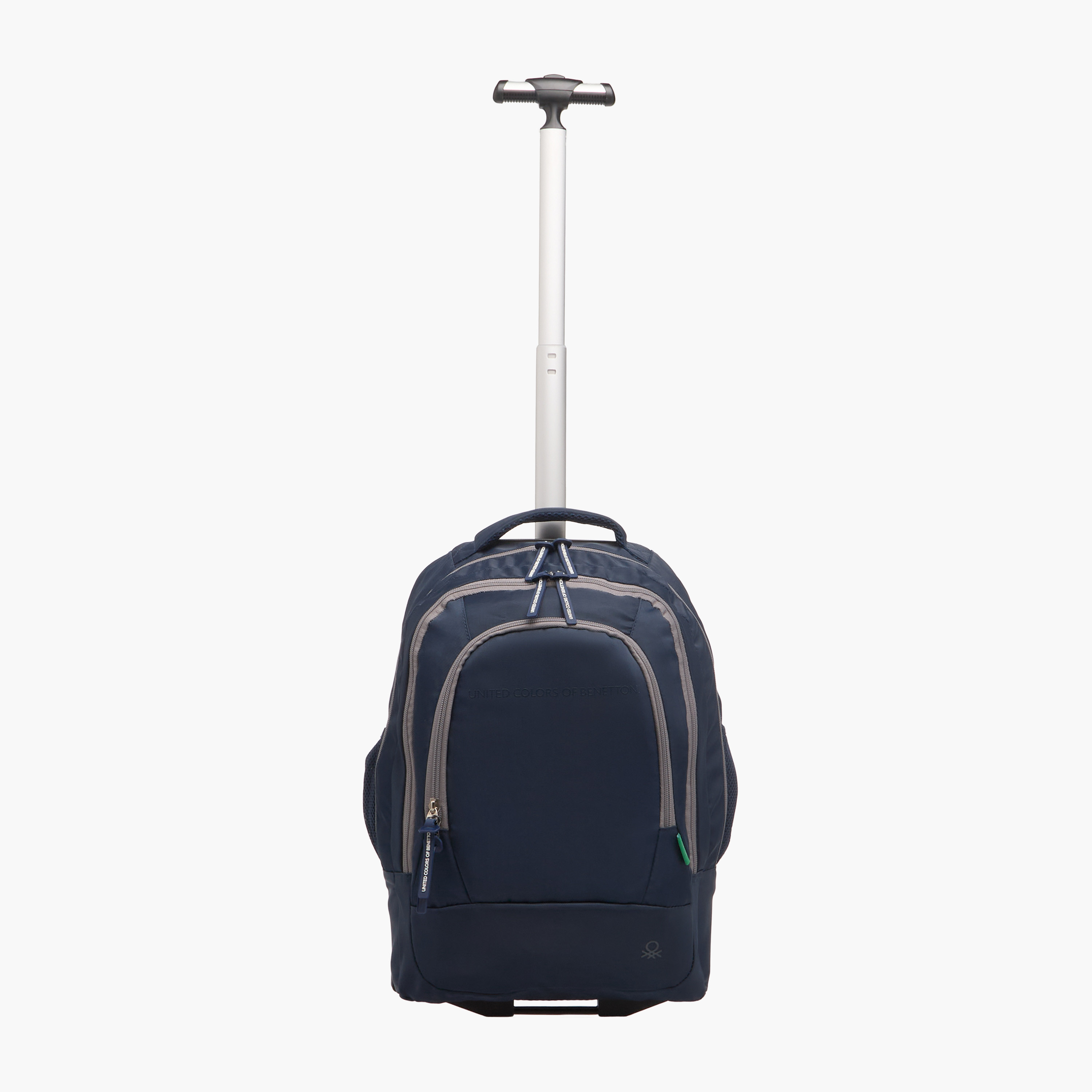 شنطة ظهر ترولي سادة 18 بوصة بمقبض قابل للسحب من يو سي بي- 30x16x46 سم-school-bagsandbackpacks-trolleybags-image-2