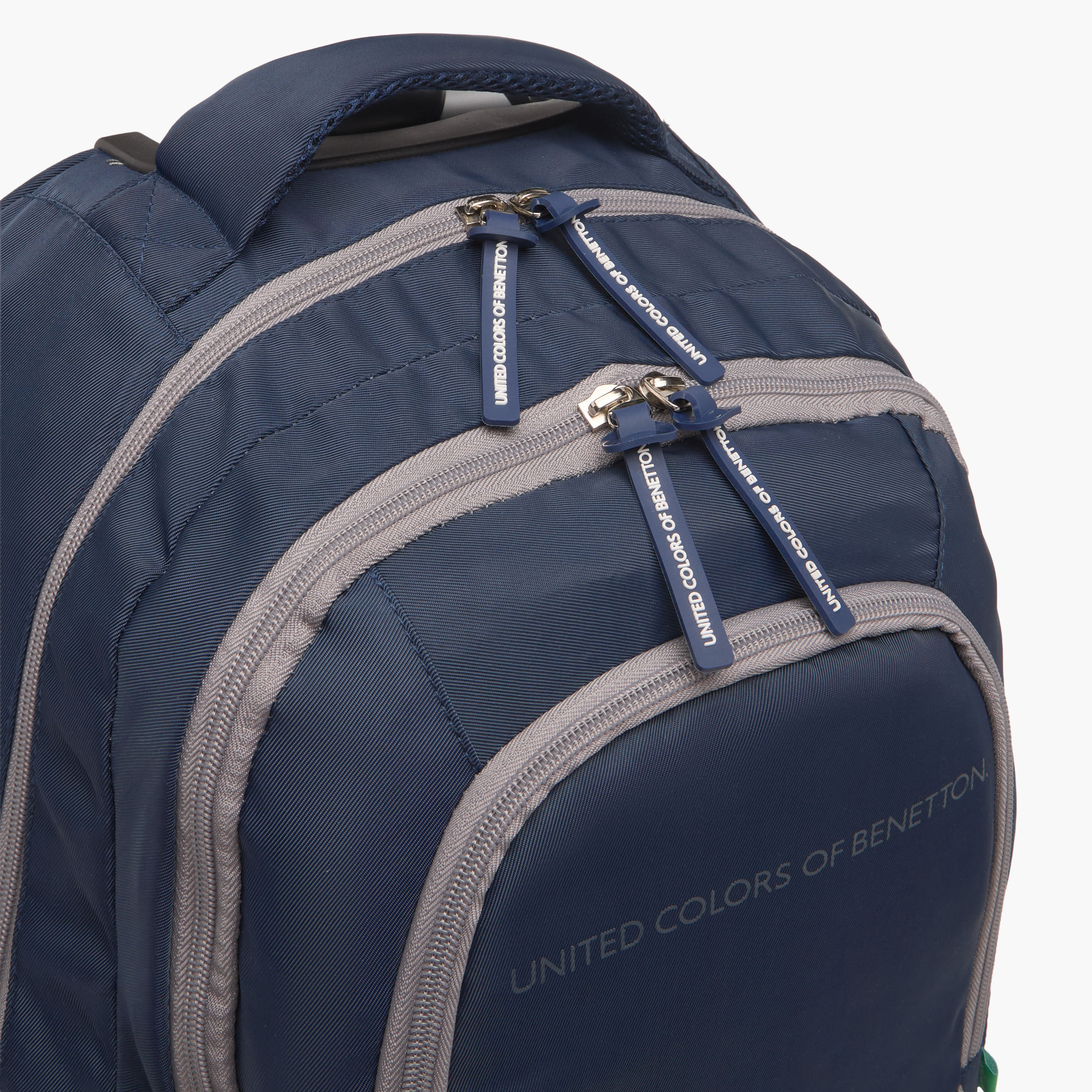 شنطة ظهر ترولي سادة 18 بوصة بمقبض قابل للسحب من يو سي بي- 30x16x46 سم-school-bagsandbackpacks-trolleybags-image-6