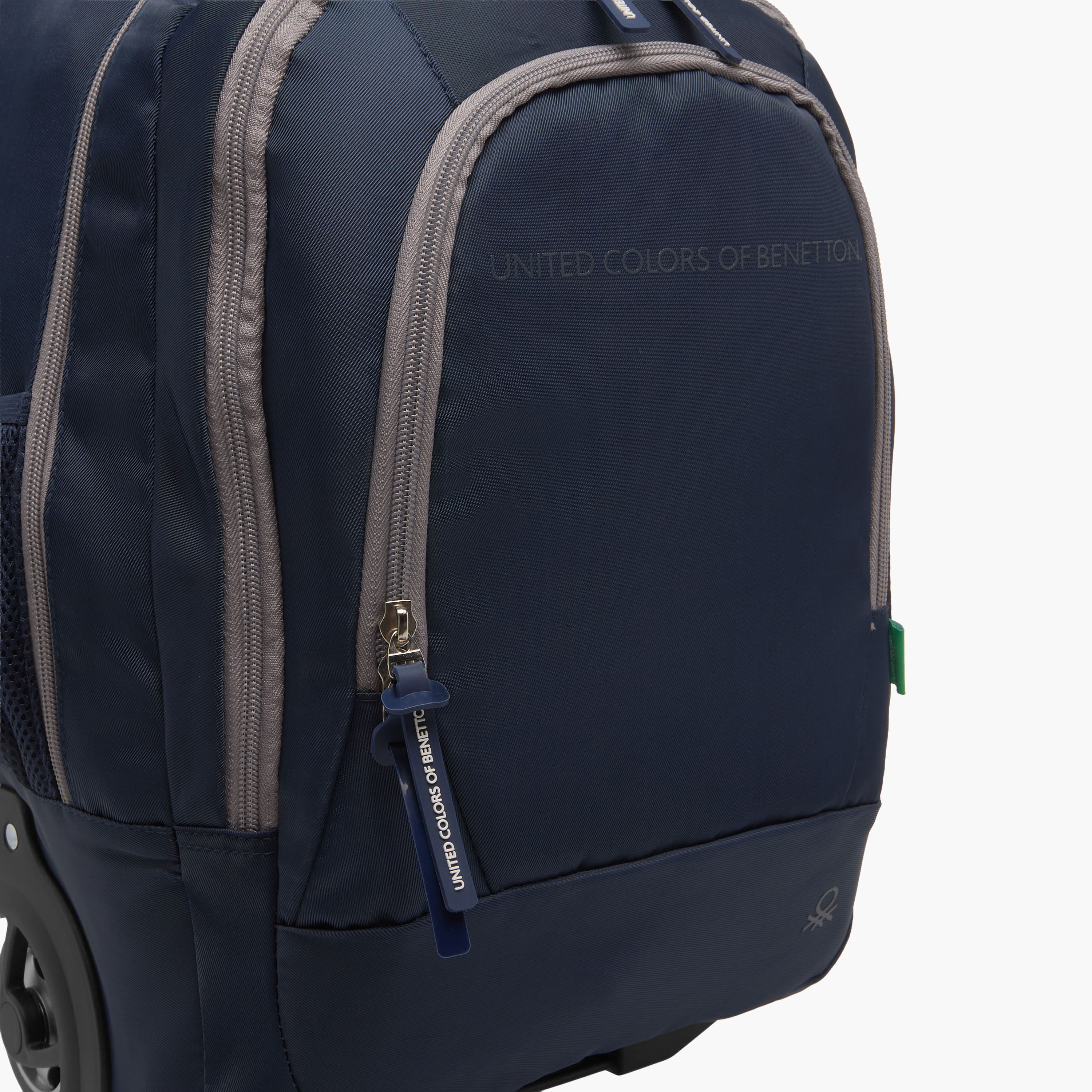 شنطة ظهر ترولي سادة 18 بوصة بمقبض قابل للسحب من يو سي بي- 30x16x46 سم-school-bagsandbackpacks-trolleybags-image-7