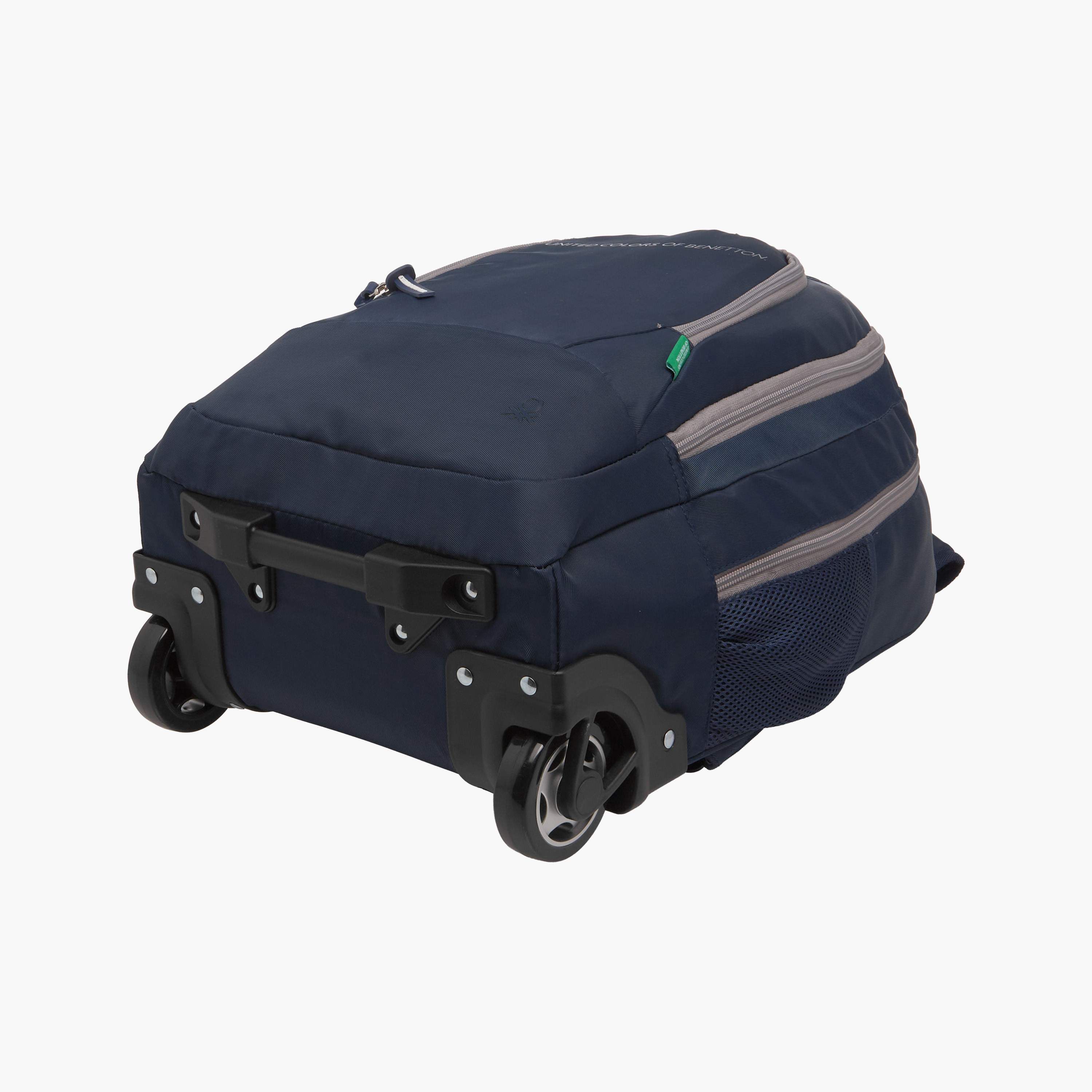 شنطة ظهر ترولي سادة 18 بوصة بمقبض قابل للسحب من يو سي بي- 30x16x46 سم-school-bagsandbackpacks-trolleybags-image-9
