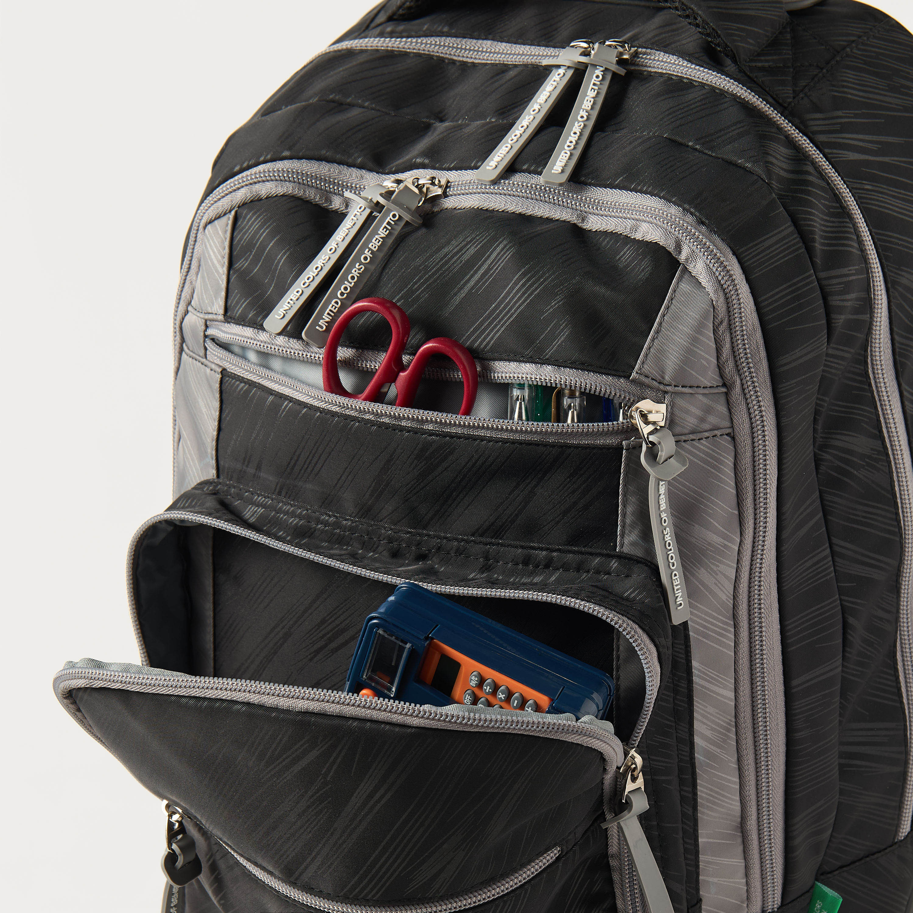 UCB Colourblock 18-inch Trolley Backpack with Wheels - 30x16x46 cms-school-bagsandbackpacks-trolleybags-image-11