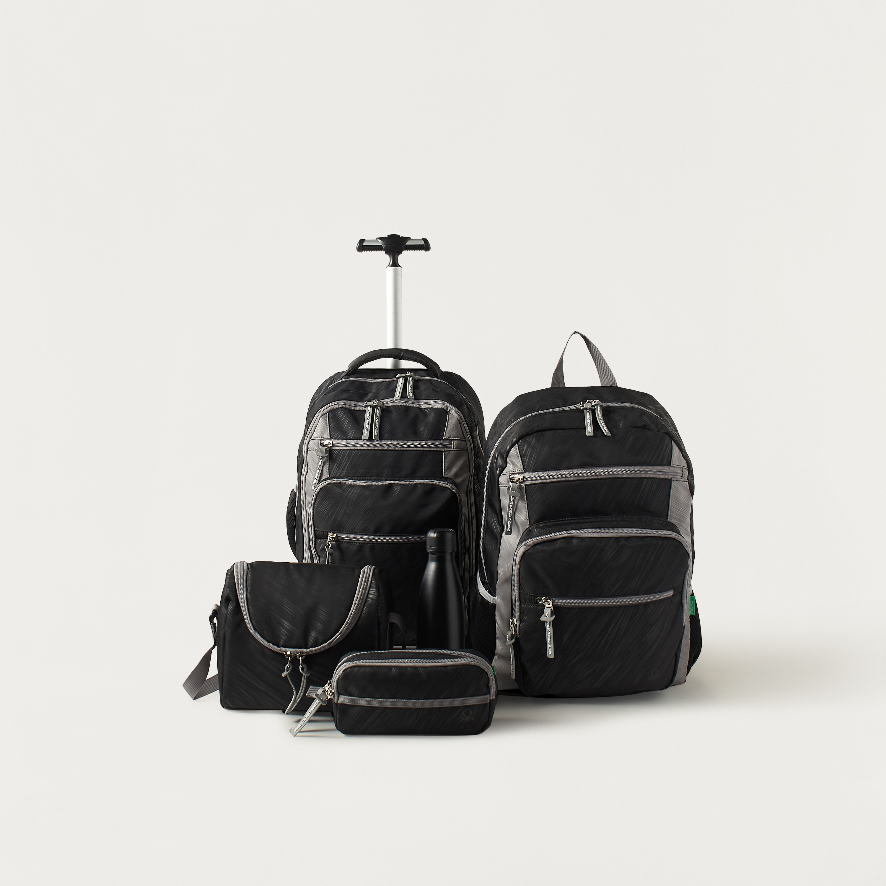 UCB Colourblock 18-inch Trolley Backpack with Wheels - 30x16x46 cms-school-bagsandbackpacks-trolleybags-image-12