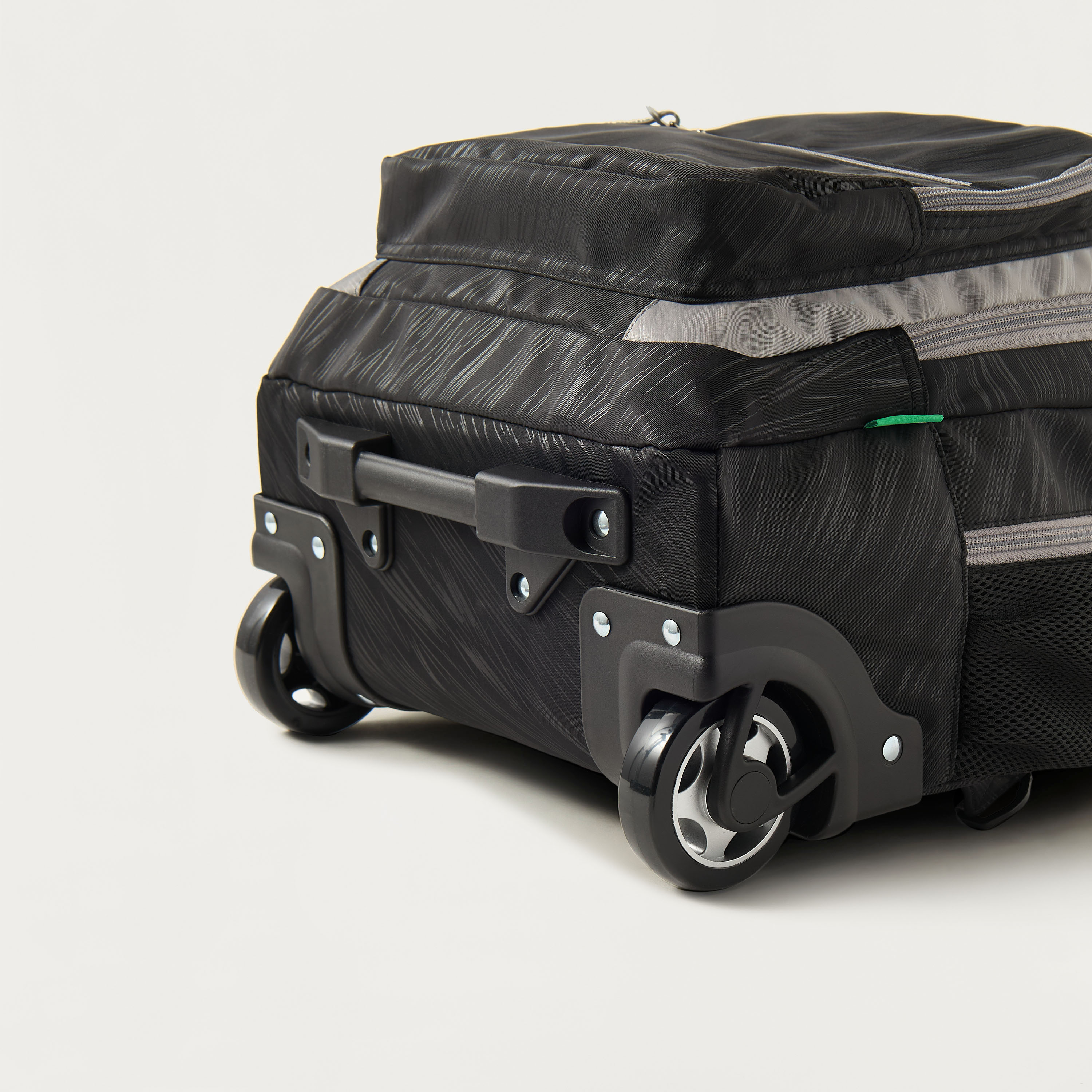 UCB Colourblock 18-inch Trolley Backpack with Wheels - 30x16x46 cms-school-bagsandbackpacks-trolleybags-image-5