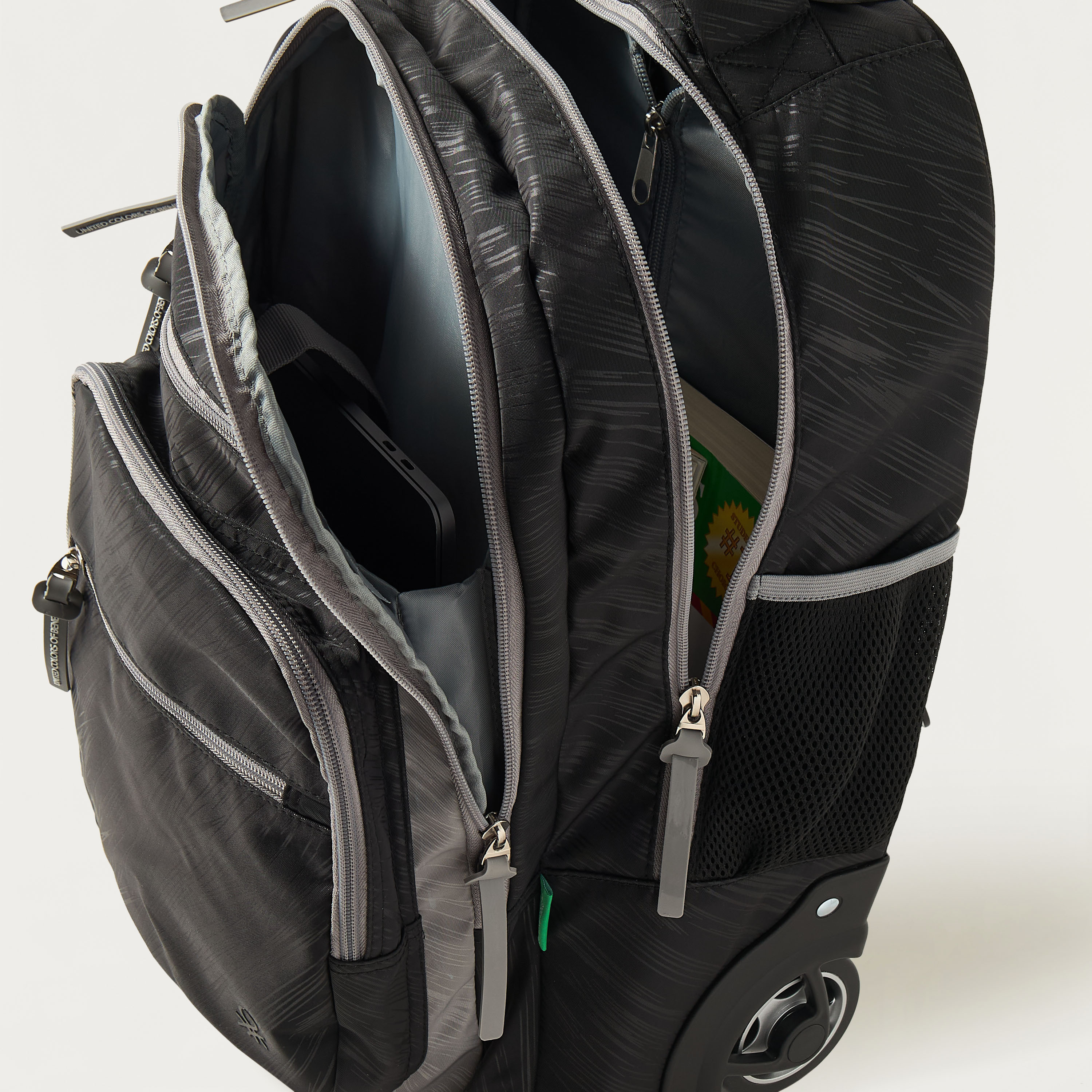 UCB Colourblock 18-inch Trolley Backpack with Wheels - 30x16x46 cms-school-bagsandbackpacks-trolleybags-image-6