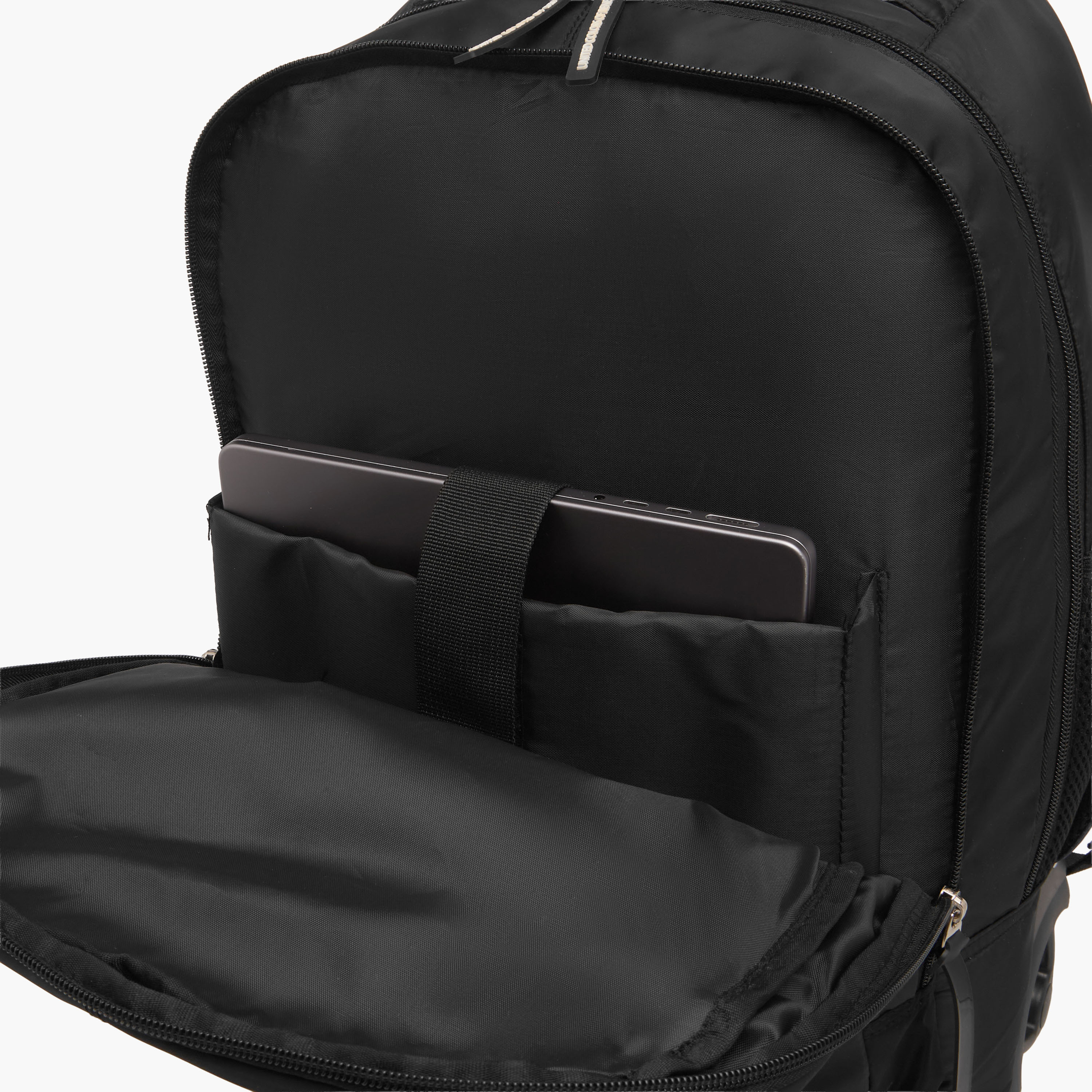 UCB 18-inch Trolley Backpack with Retractable Handle - 30x16x46 cms-school-bagsandbackpacks-trolleybags-image-12