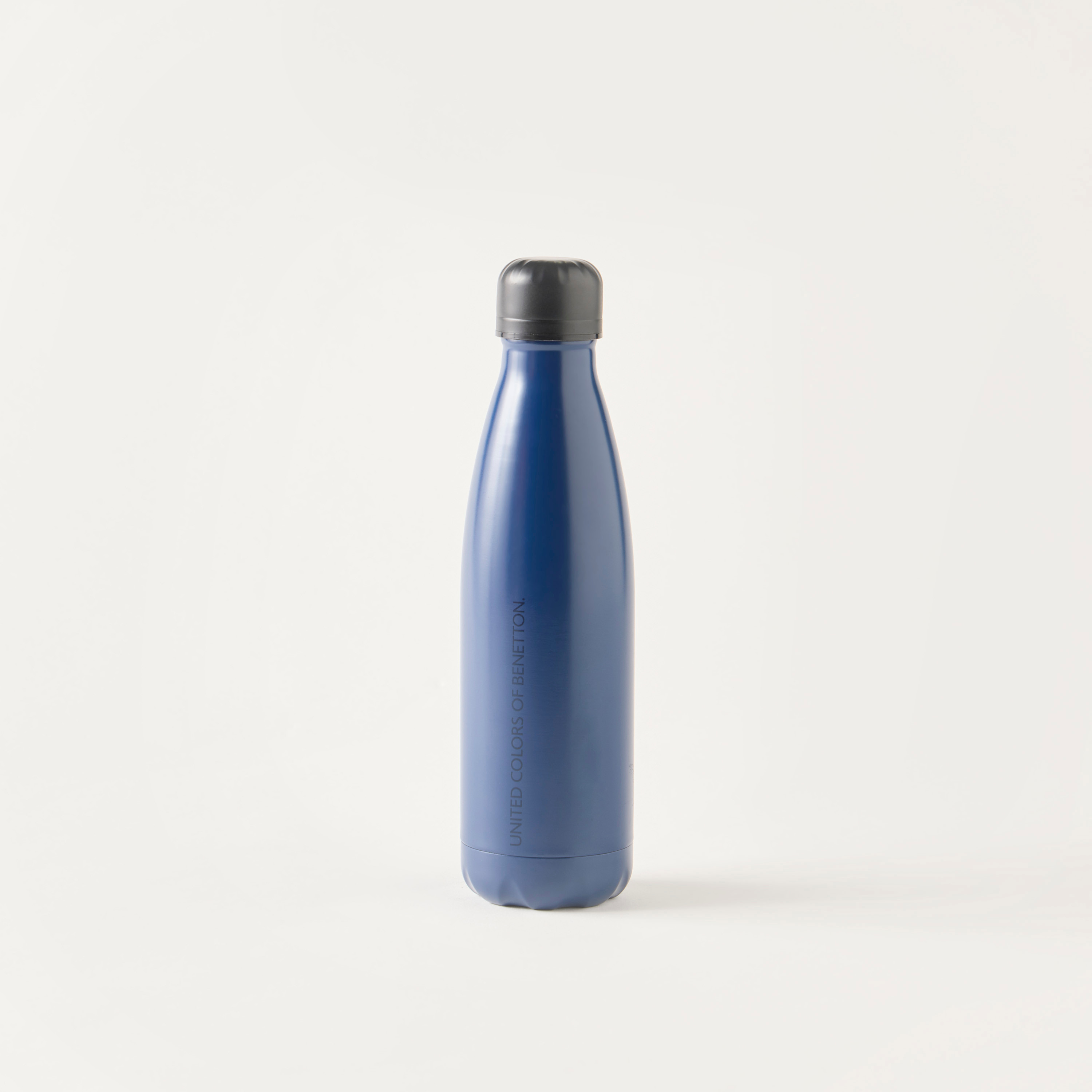 UCB Solid Stainless Steel Water Bottle - 500 ml-school-waterbottles-image-1