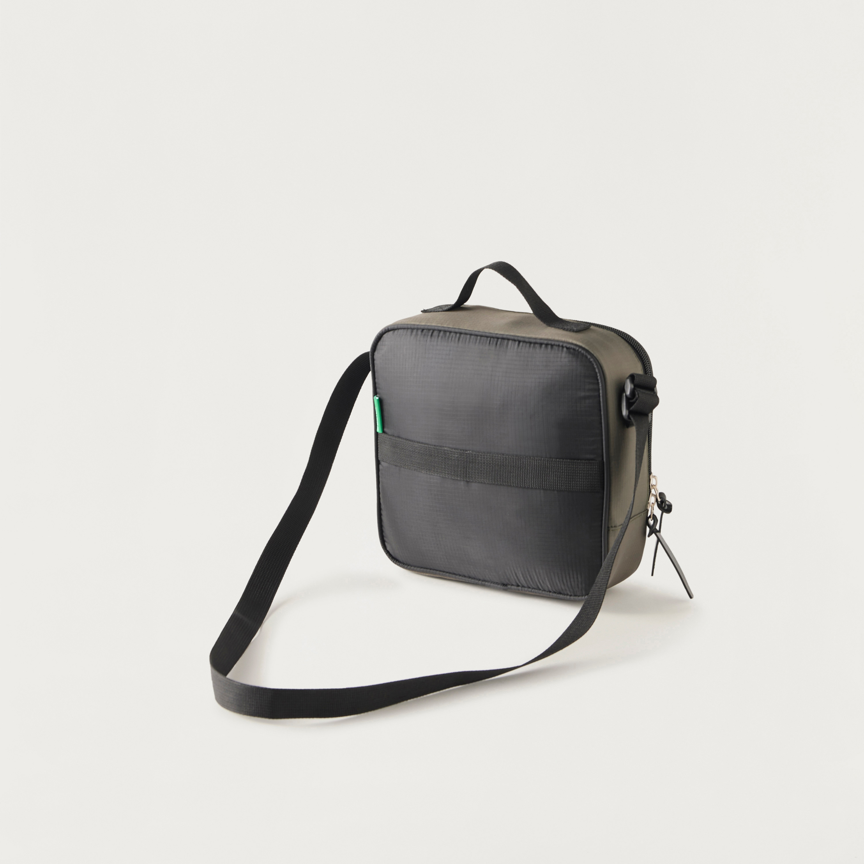 UCB Printed Lunch Bag with Adjustable Strap and Zip Closure-school-lunchessentials-lunchbags-image-4
