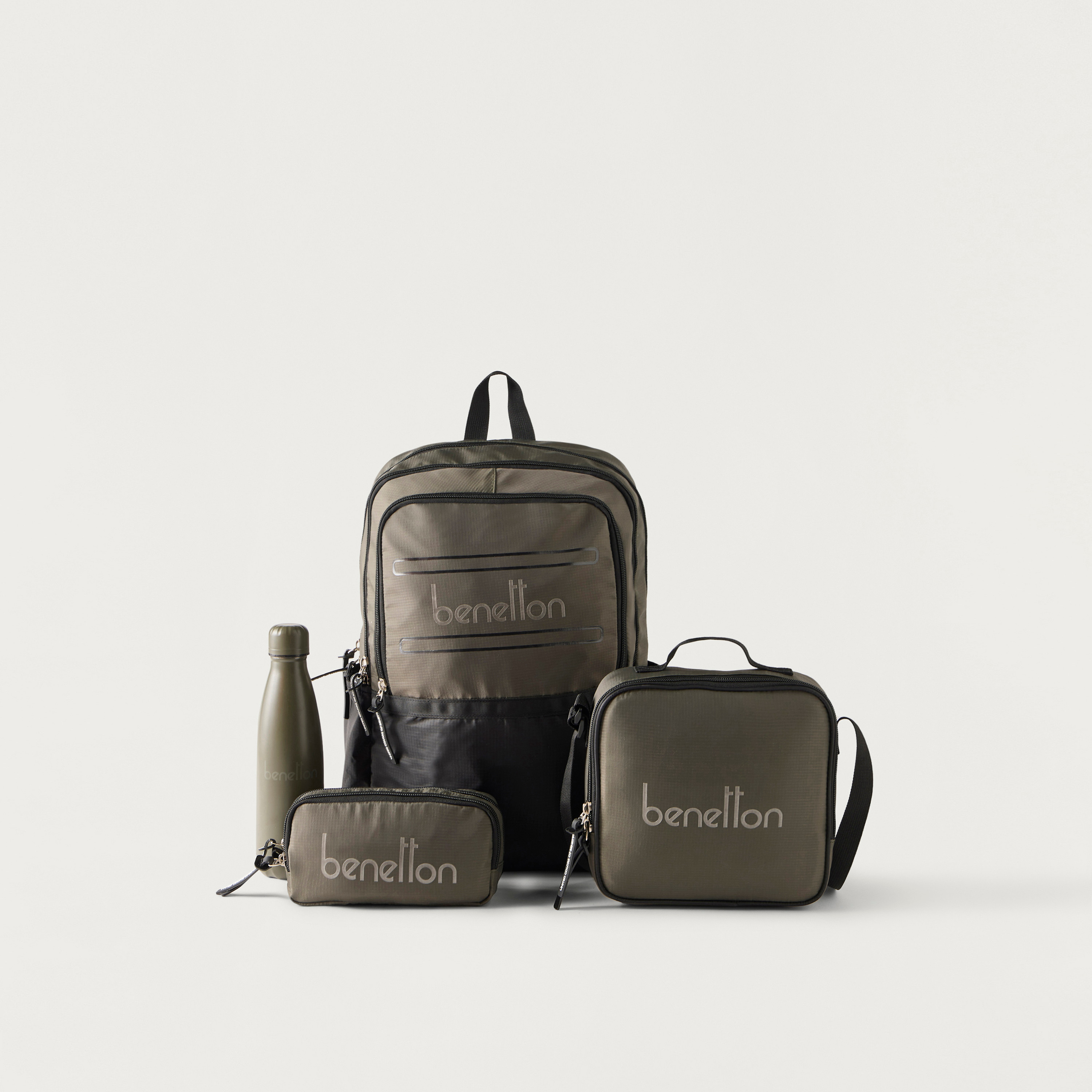UCB Printed Lunch Bag with Adjustable Strap and Zip Closure-school-lunchessentials-lunchbags-image-8