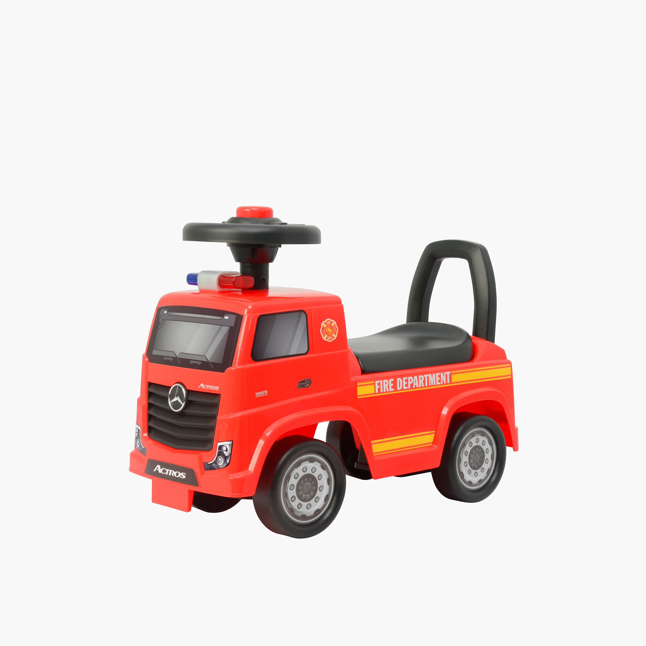 Mercedes-Benz Actros Ride On Car-toys-outdoor-bikesandrideons-electricvehicles-image-1