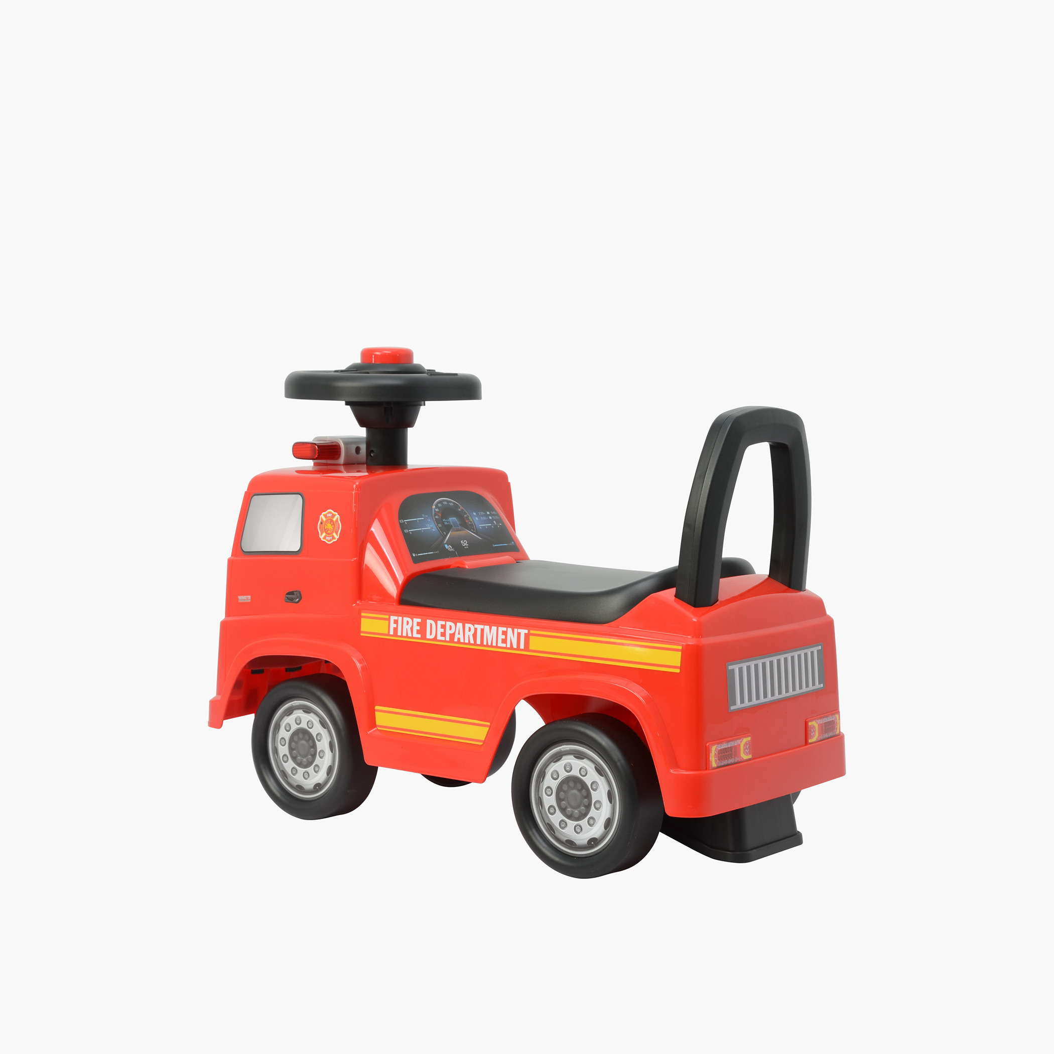 Mercedes-Benz Actros Ride On Car-toys-outdoor-bikesandrideons-electricvehicles-image-3