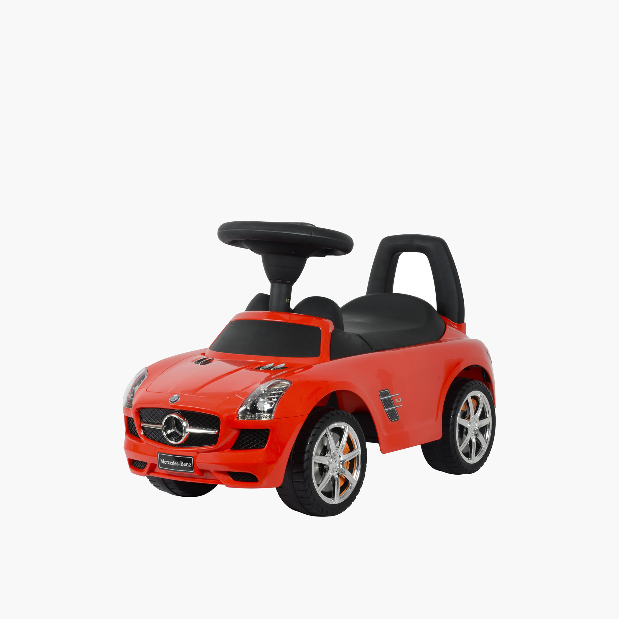 Buy Mercedes Benz SLS AMG Ride On Car Online Babyshop UAE