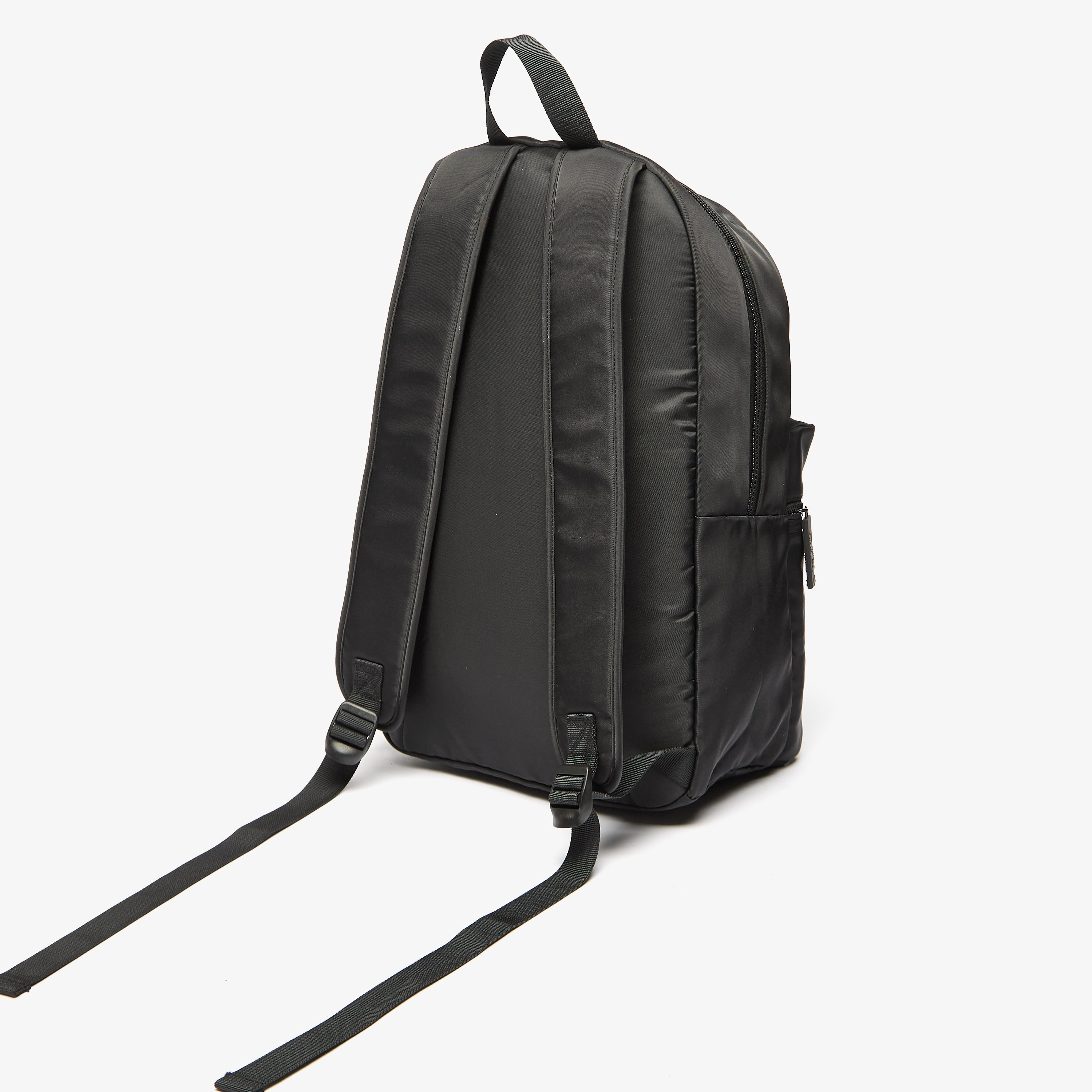 Lee Cooper Solid Backpack with Adjustable Straps and Zip Closure - 30x13x44 cm-cpkids-backtoschool-schoolbagsandbackpacks-backpacks-image-6