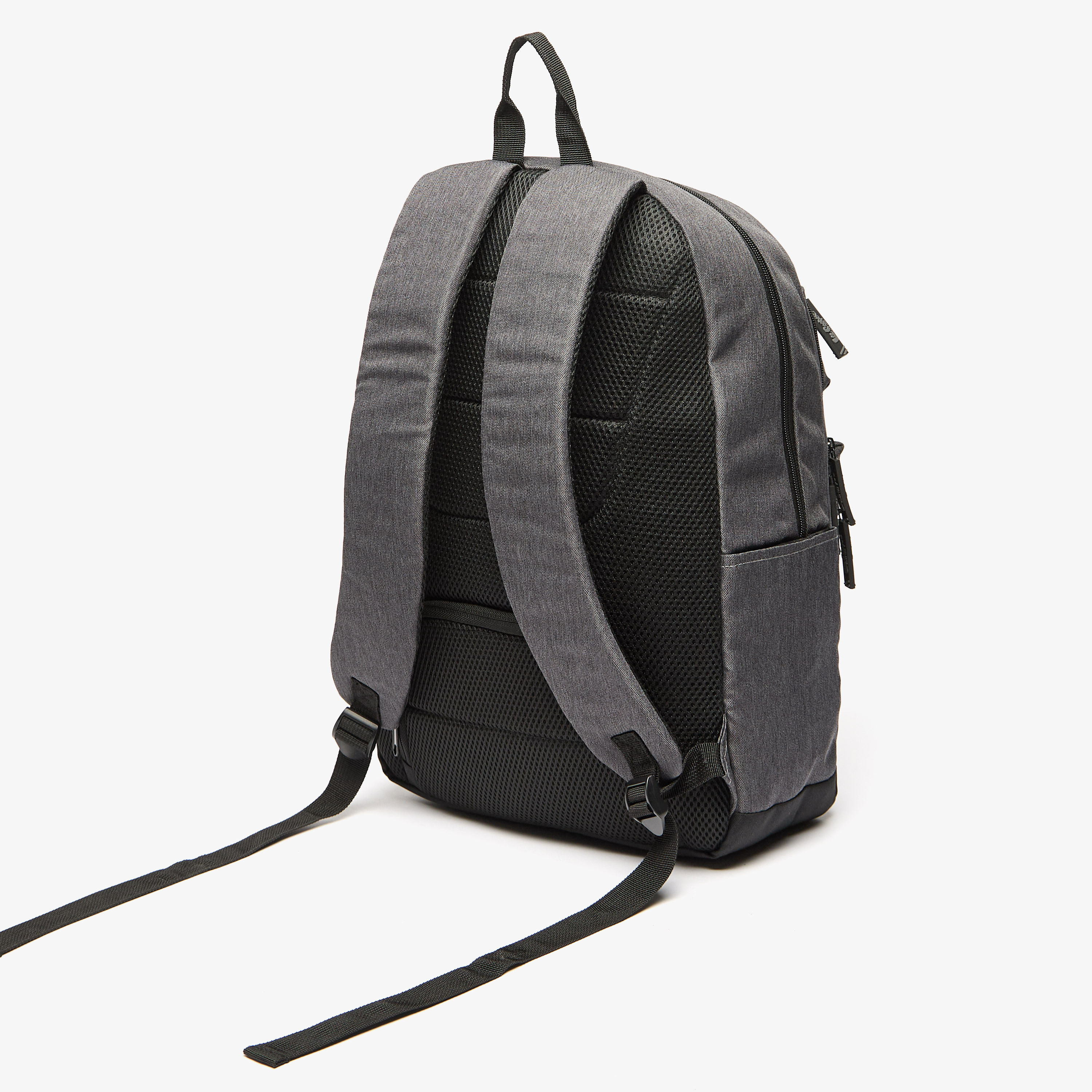 شنطة ظهر مدرسية سادة بأحزمة قابلة للتعديل وسحاب إغلاق من لي كوبر - 32×15×47 سم-cpkids-backtoschool-schoolbagsandbackpacks-backpacks-image-5