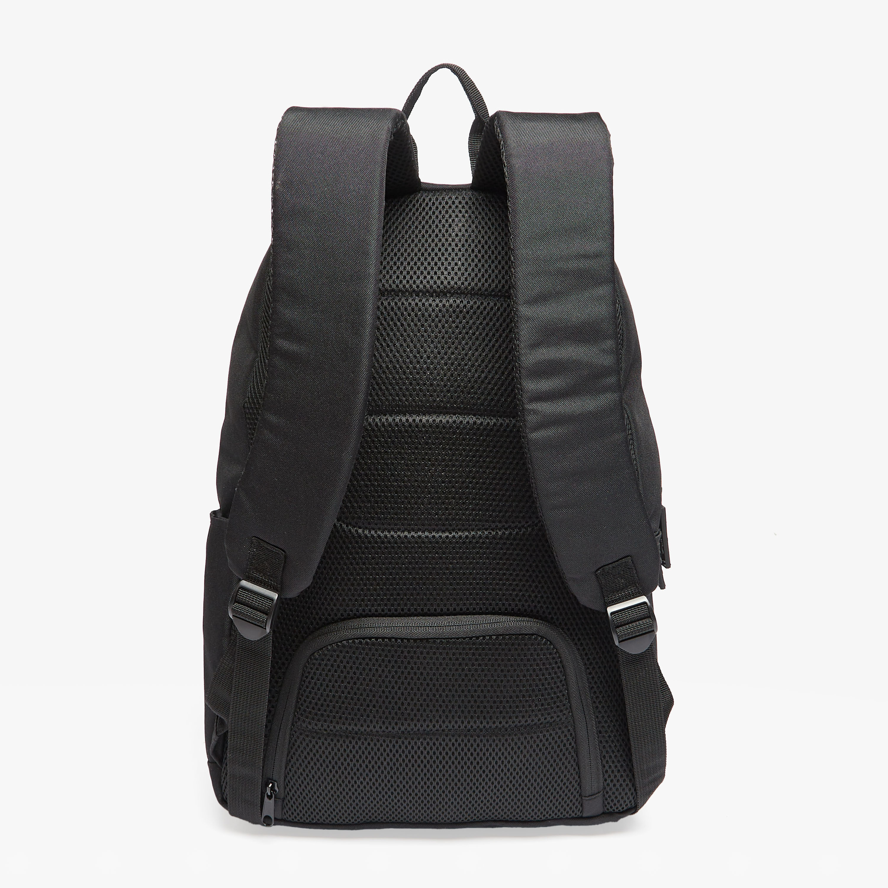شنطة ظهر مدرسية سادة بأحزمة قابلة للتعديل وسحاب إغلاق من لي كوبر - 32×15×47 سم-cpkids-backtoschool-schoolbagsandbackpacks-backpacks-image-7