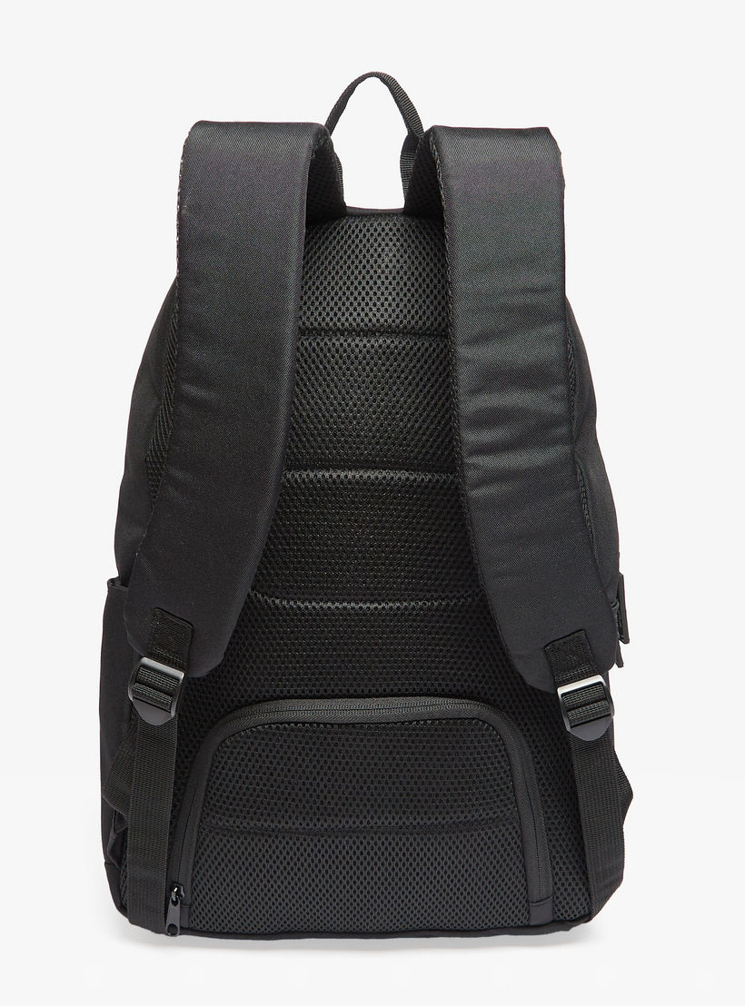 شنطة ظهر مدرسية سادة بأحزمة قابلة للتعديل وسحاب إغلاق من لي كوبر - 32×15×47 سم-cpkids-backtoschool-schoolbagsandbackpacks-backpacks-image-7