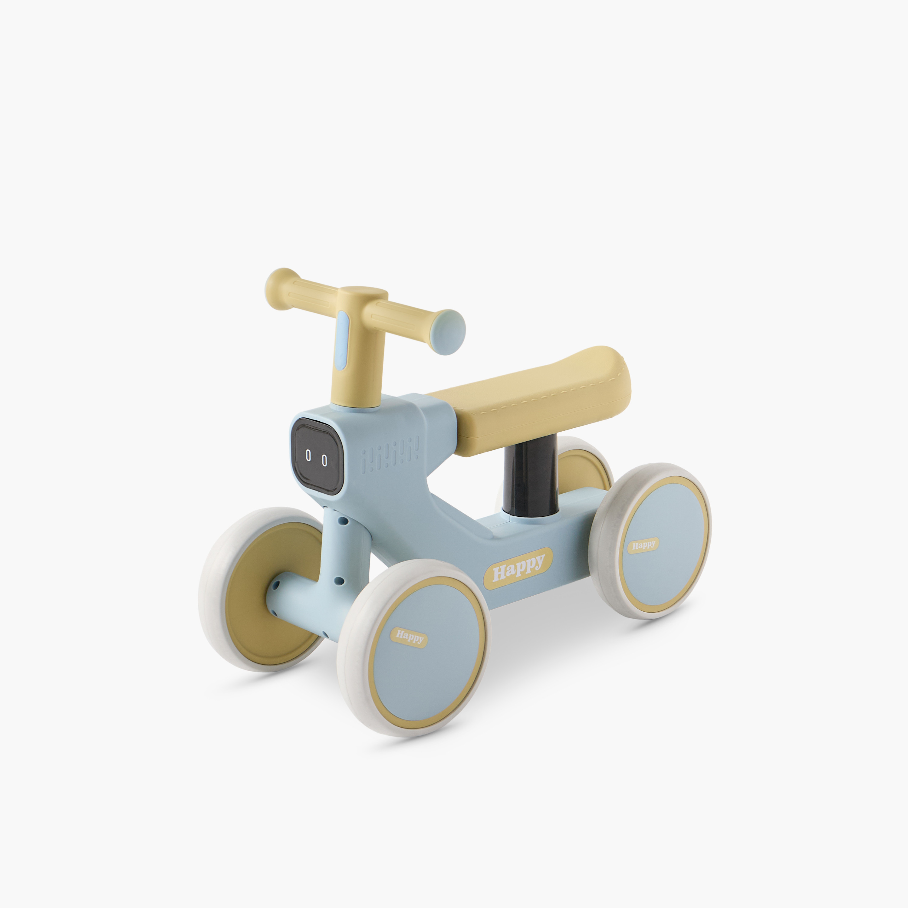 Manual Ride-On Toy with Light and Music-toys-outdoor-bikesandrideons-manualrideons-image-1