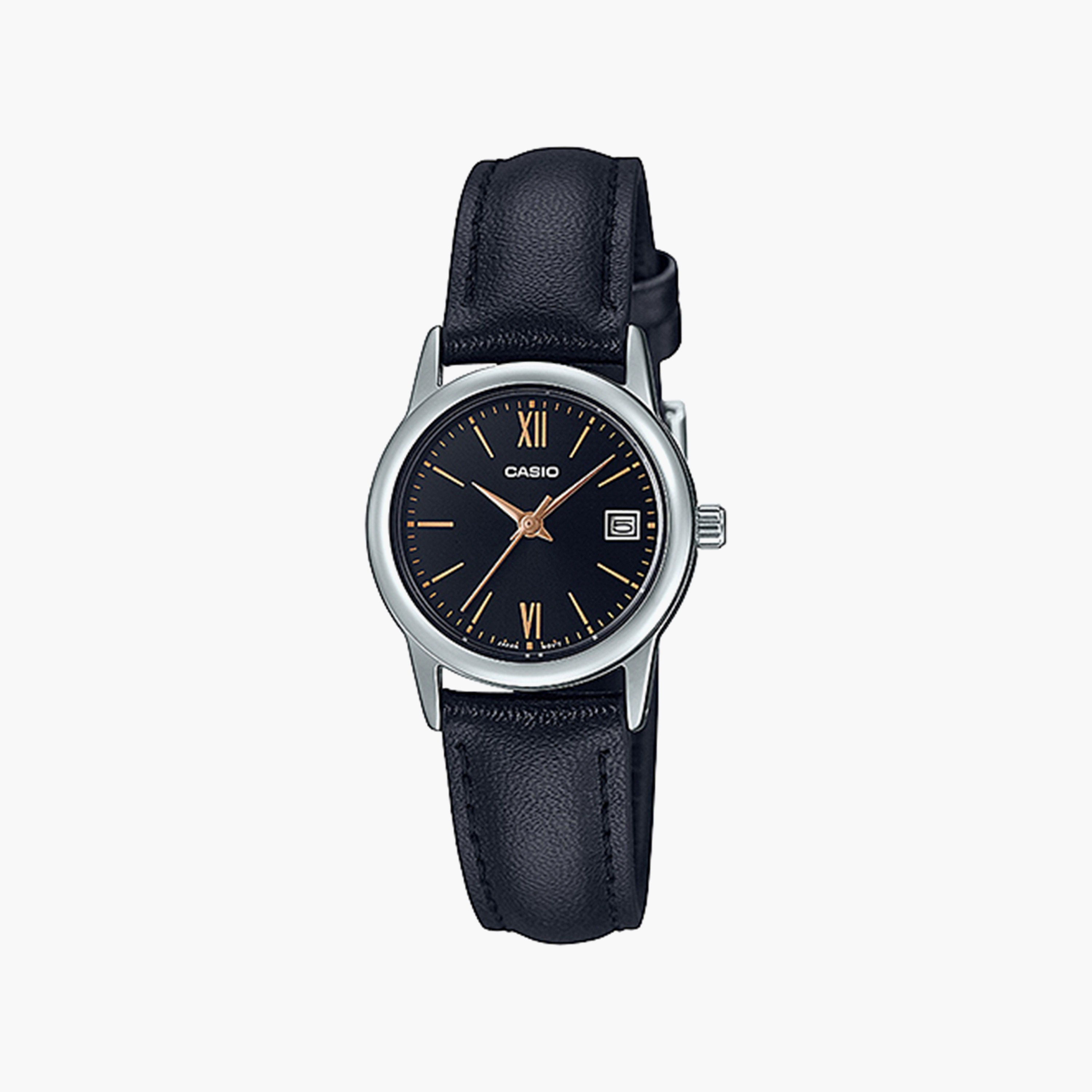 K22006-BLNB "ساعة" أنالوج بسوار جلدي ازرق للرجال من كينيث سكوت -women-watchesandjewellery-watches-image-1
