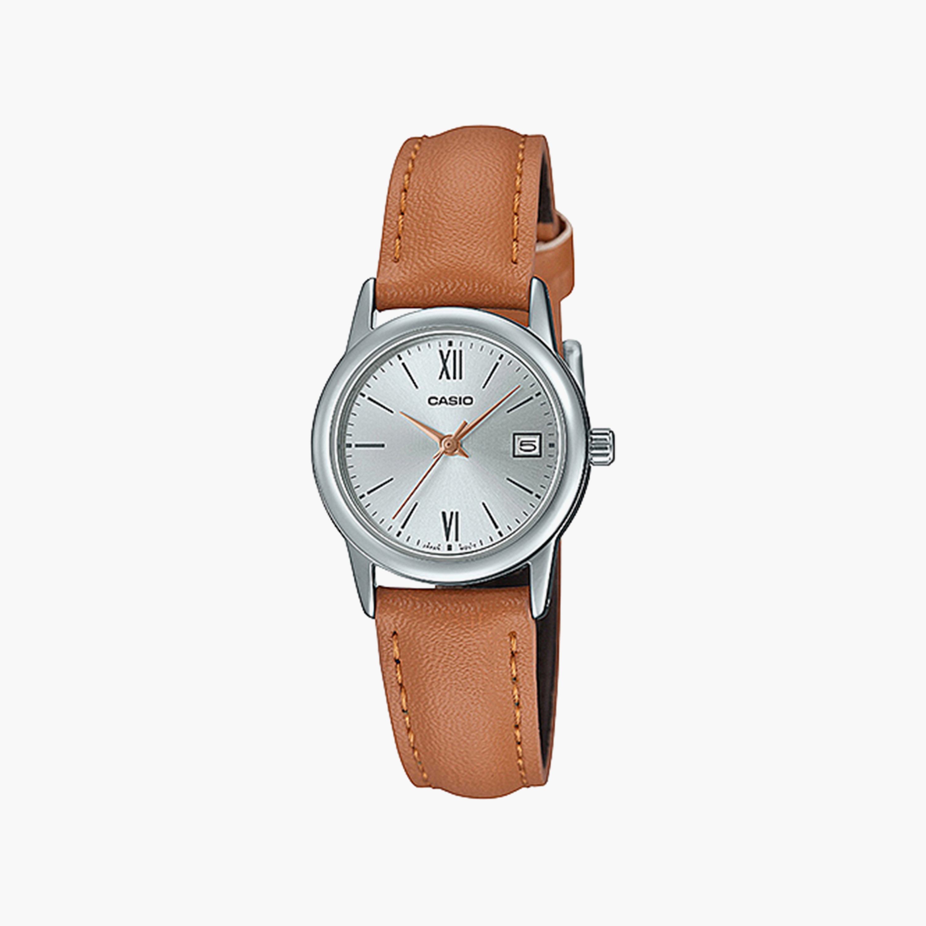  GW0380L1 ساعة يد أنالوج للنساء بسوار الستانلس ستيل الفضي من جيس -women-watchesandjewellery-watches-image-1
