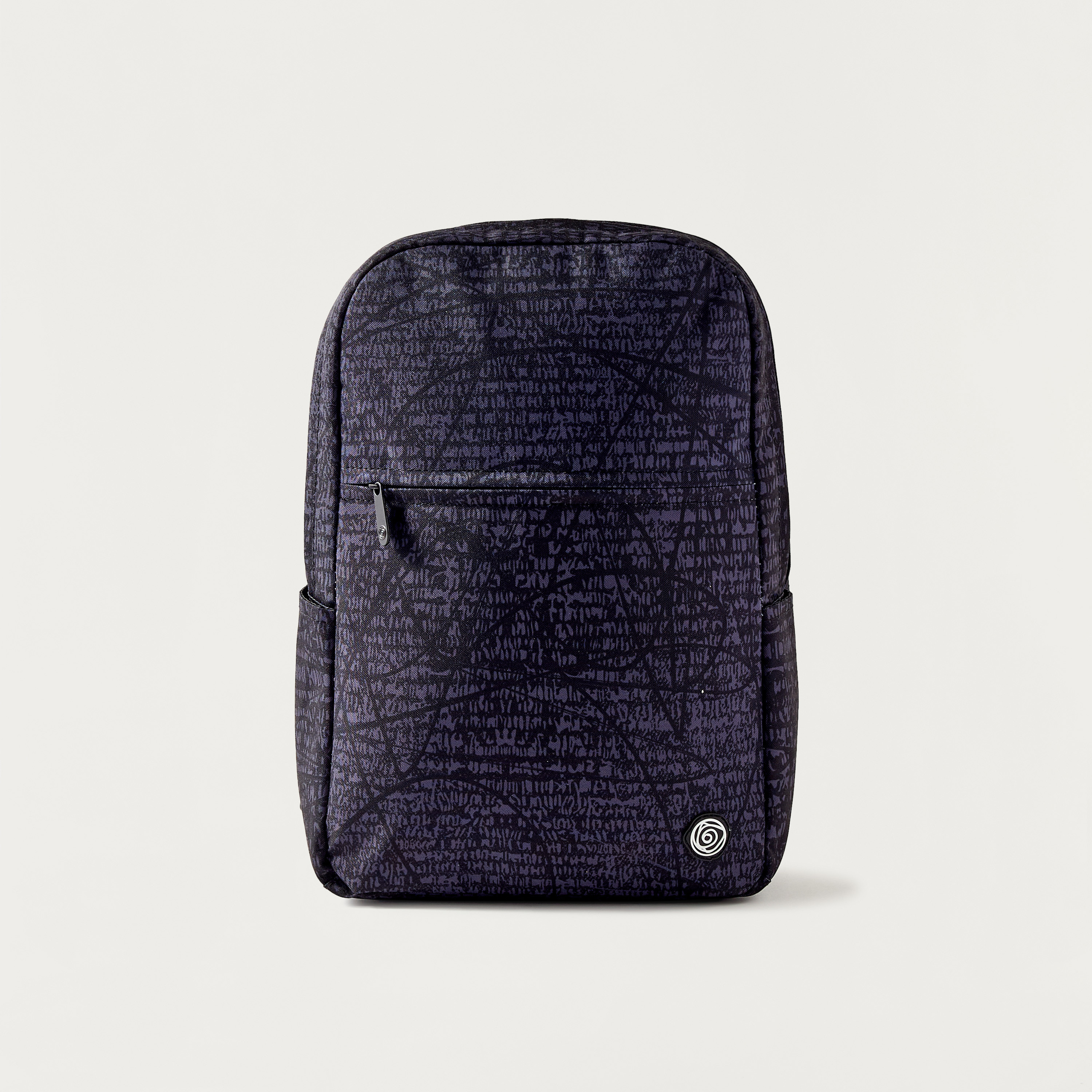 KAOS All-Over Print 17-inch Backpack with Adjustable Straps - 43x30x13 cms-school-bagsandbackpacks-backpacks-image-1