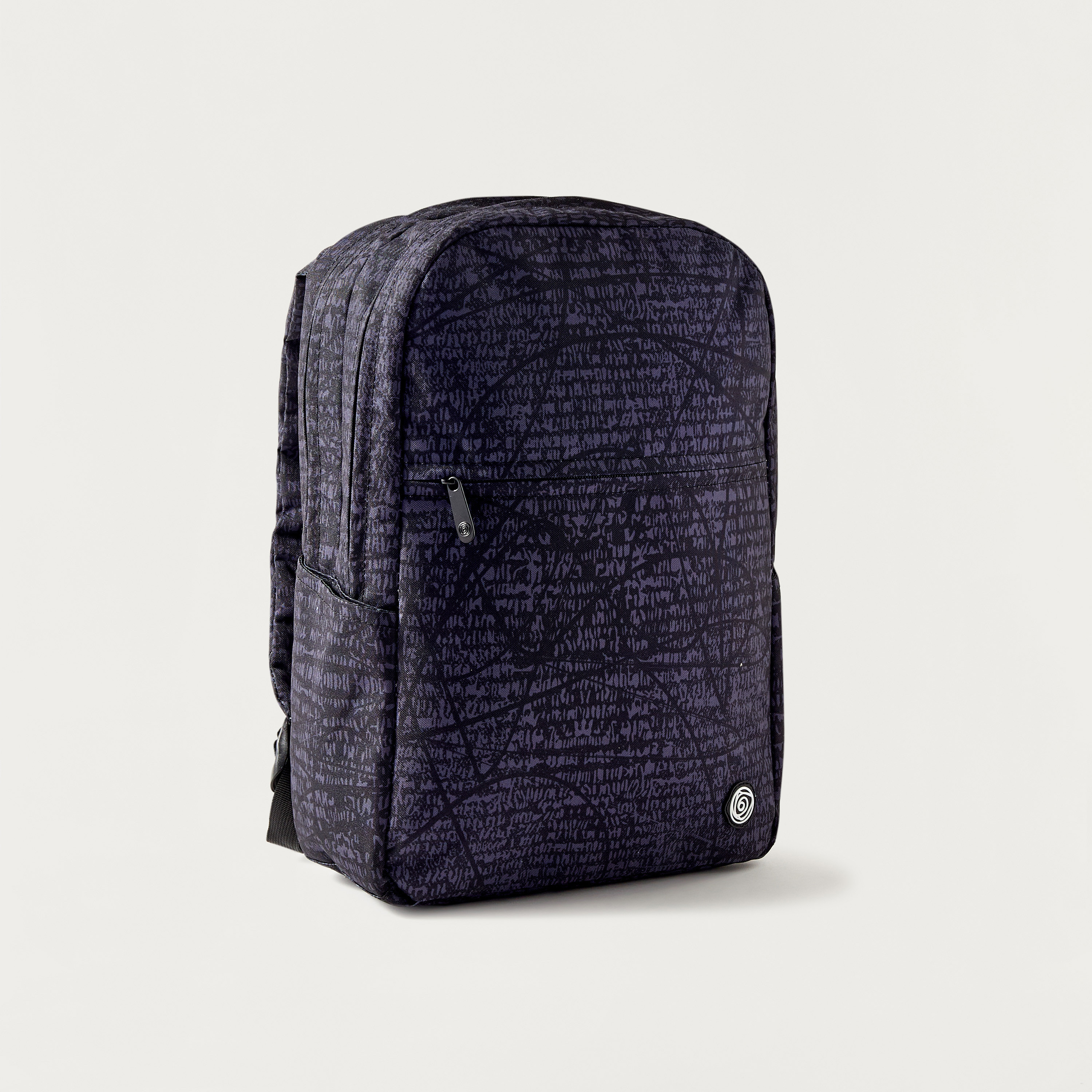 KAOS All-Over Print 17-inch Backpack with Adjustable Straps - 43x30x13 cms-school-bagsandbackpacks-backpacks-image-2