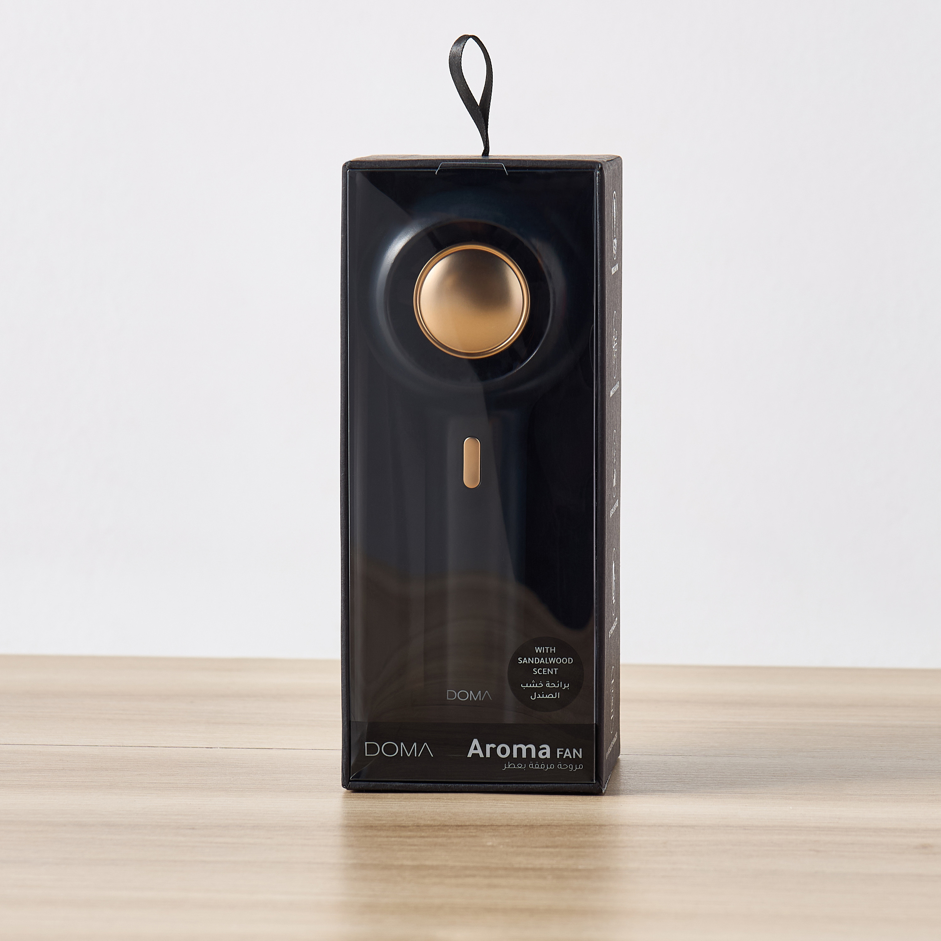 DOMA Portable Aroma Fan-household-appliances-homeappliances-fans-image-6