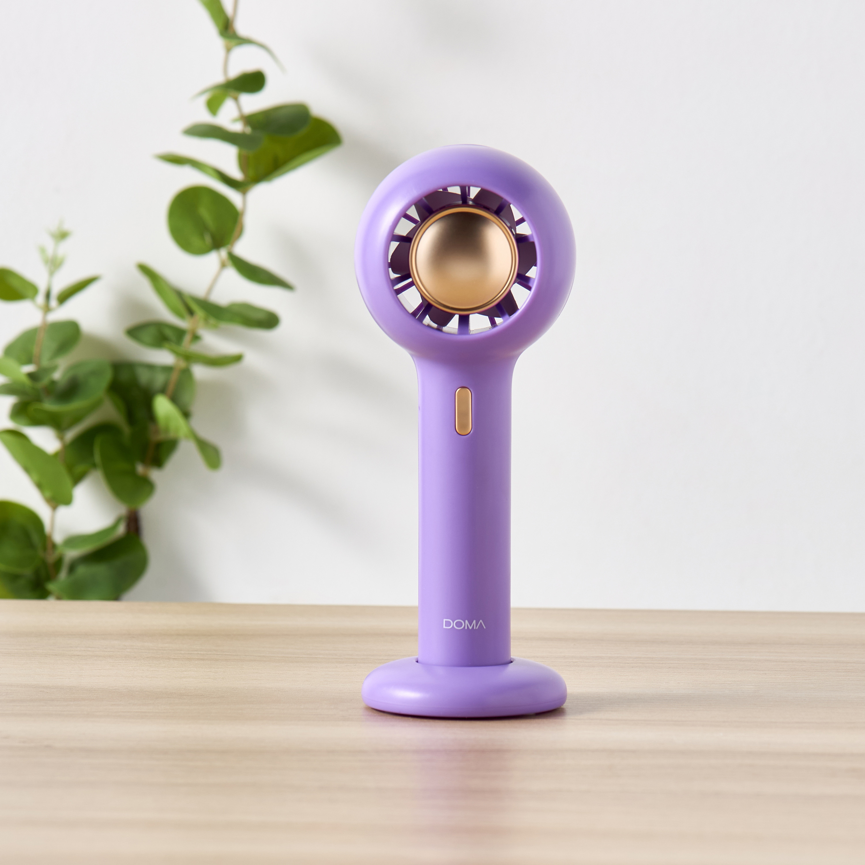 DOMA Portable Aroma Fan-household-appliances-homeappliances-fans-image-1