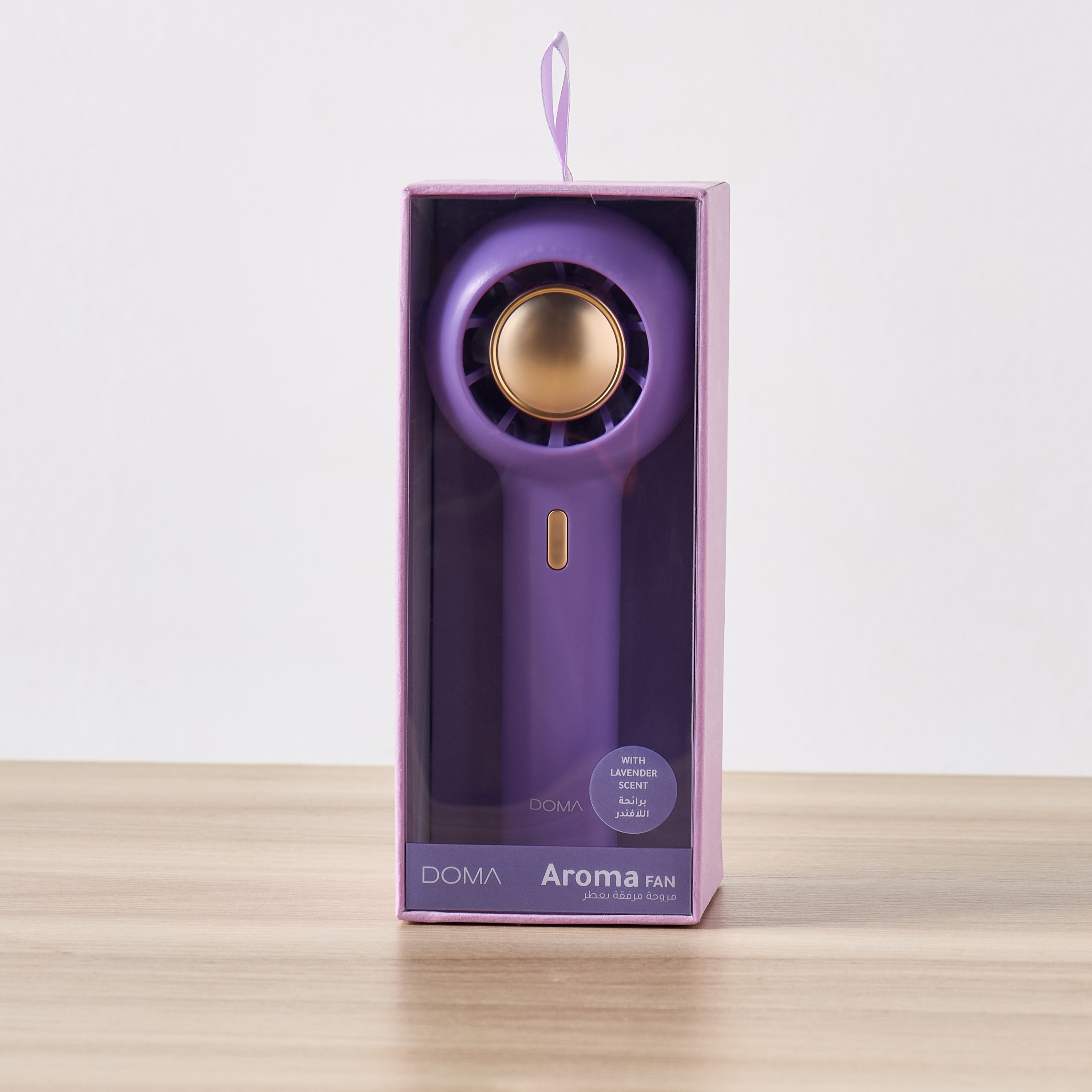 DOMA Portable Aroma Fan-household-appliances-homeappliances-fans-image-6
