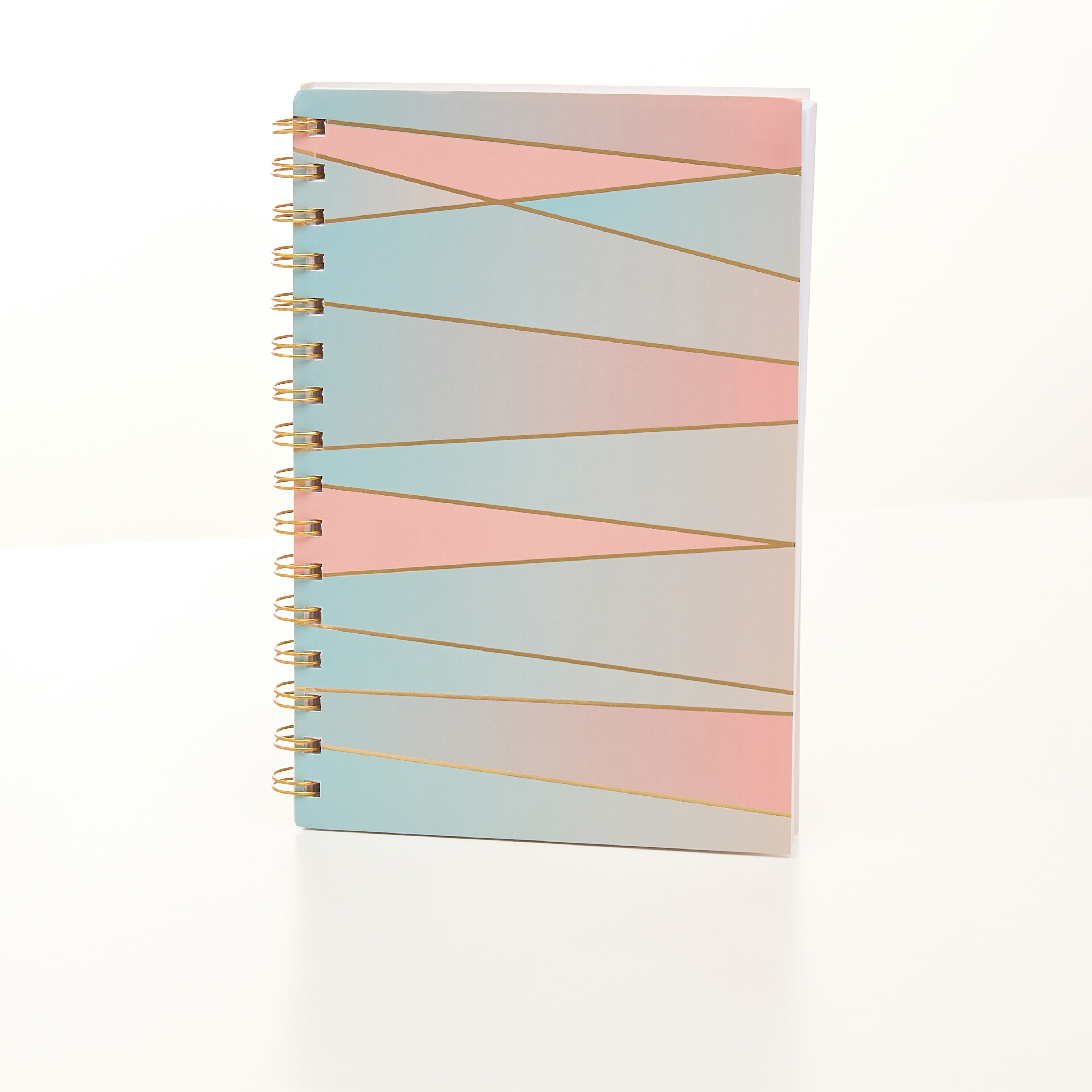 دفتر مسطر A5 بسلك لولبي وطبعات-school-stationery-notebooks-image-1